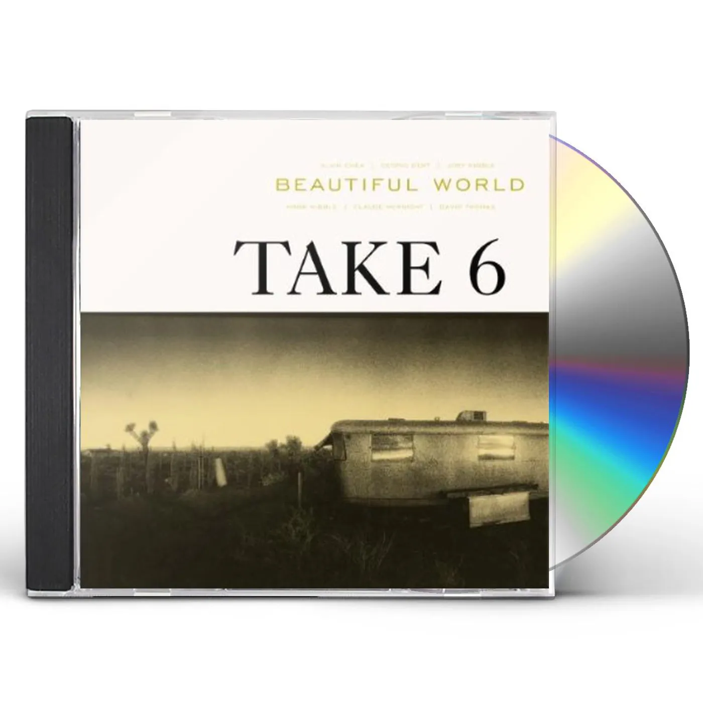 Take 6 BEAUTIFUL WORLD CD
