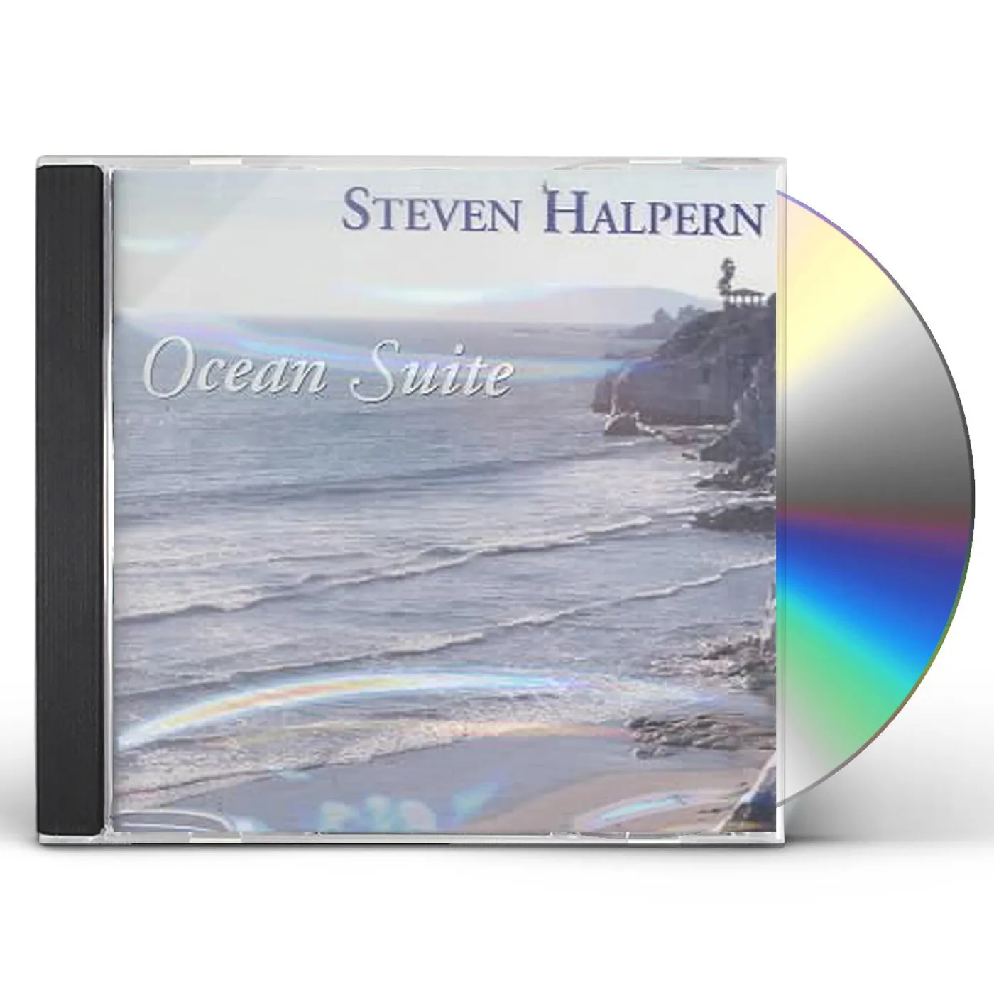 Steven Halpern OCEAN SUITE CD