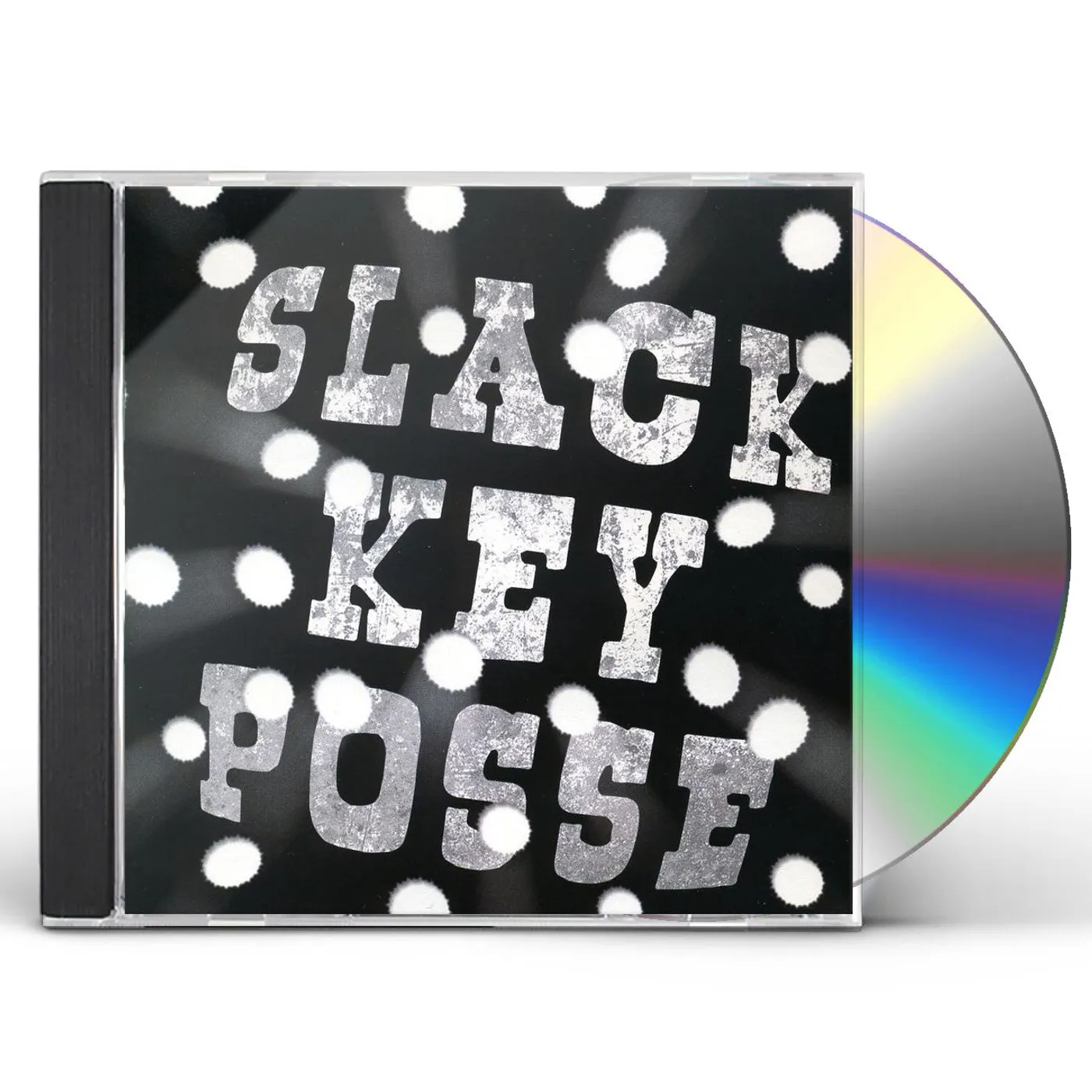 SLACK KEY POSSE CD