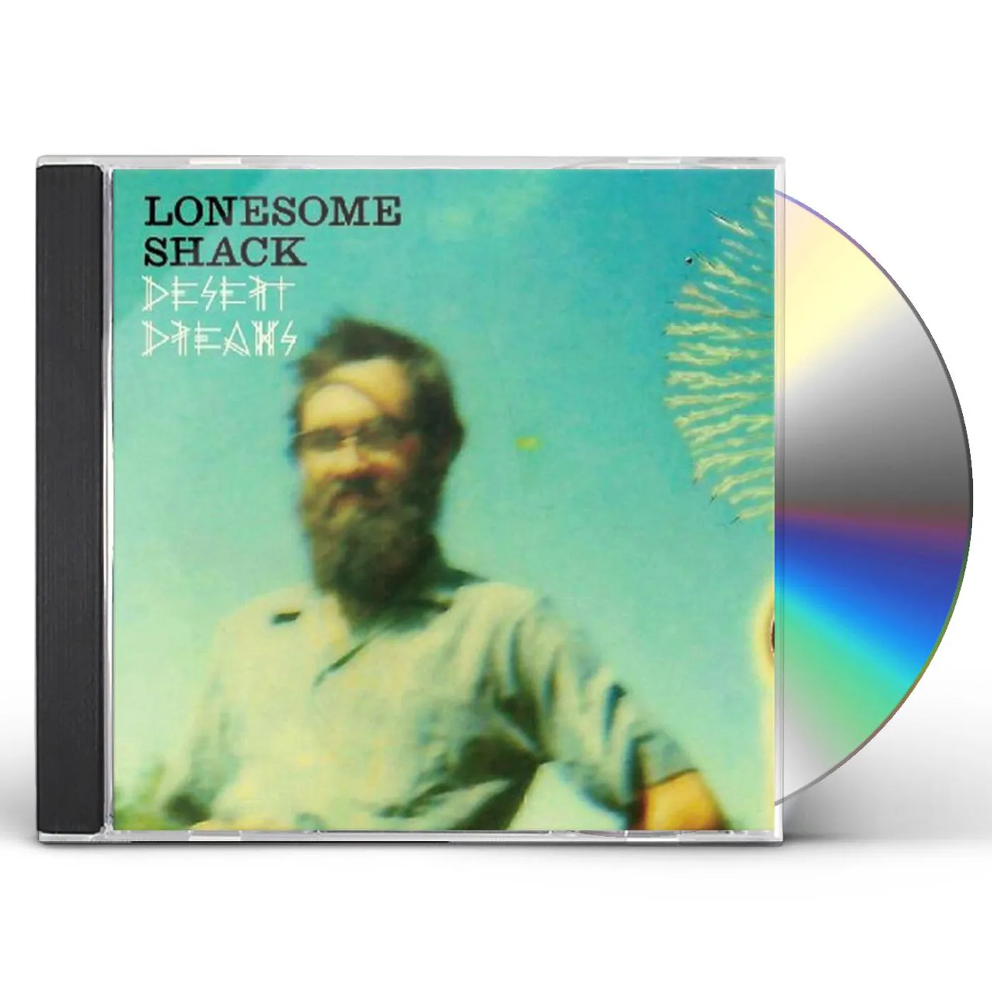 Lonesome Shack DESERT DREAMS CD