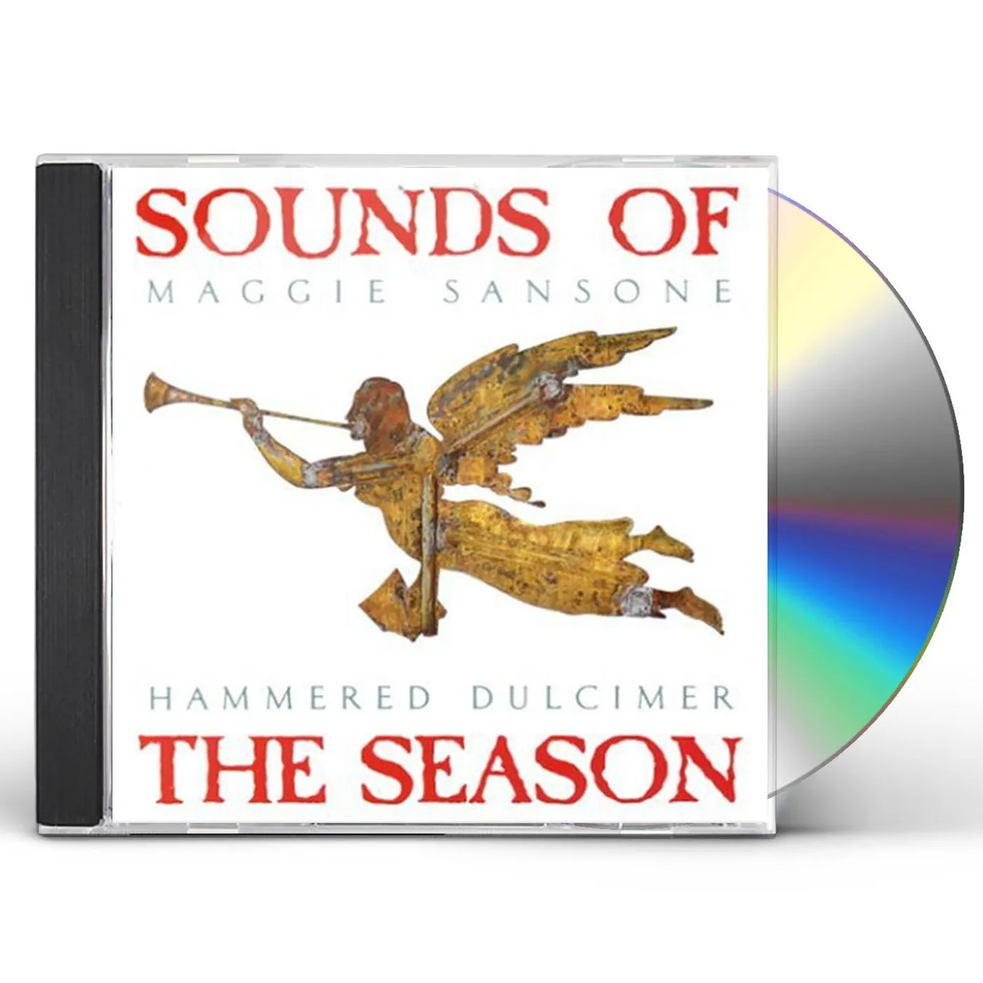Maggie Sansone SOUNDS OF THE SEASON CD