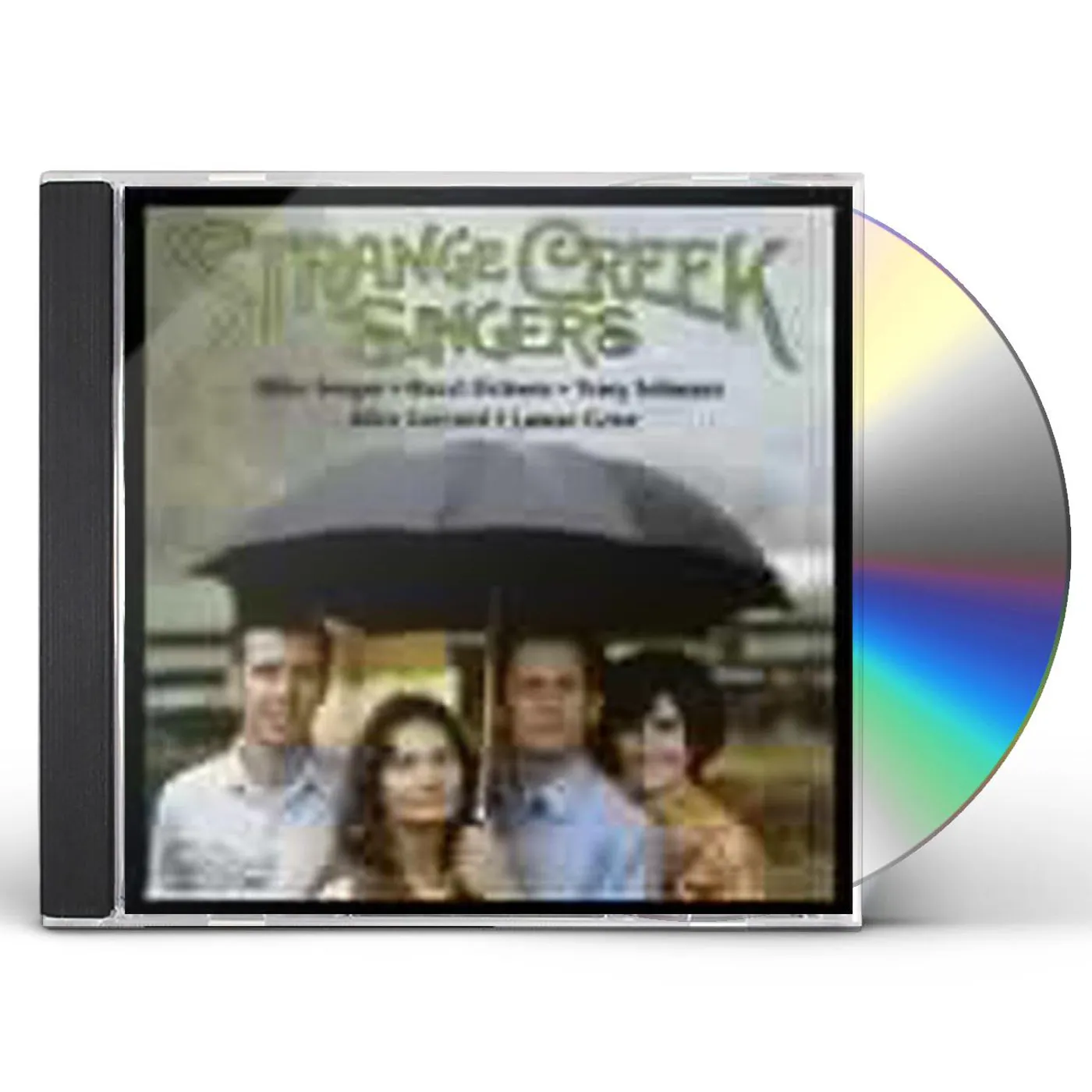 STRANGE CREEK SINGERS (CD EDITION) CD