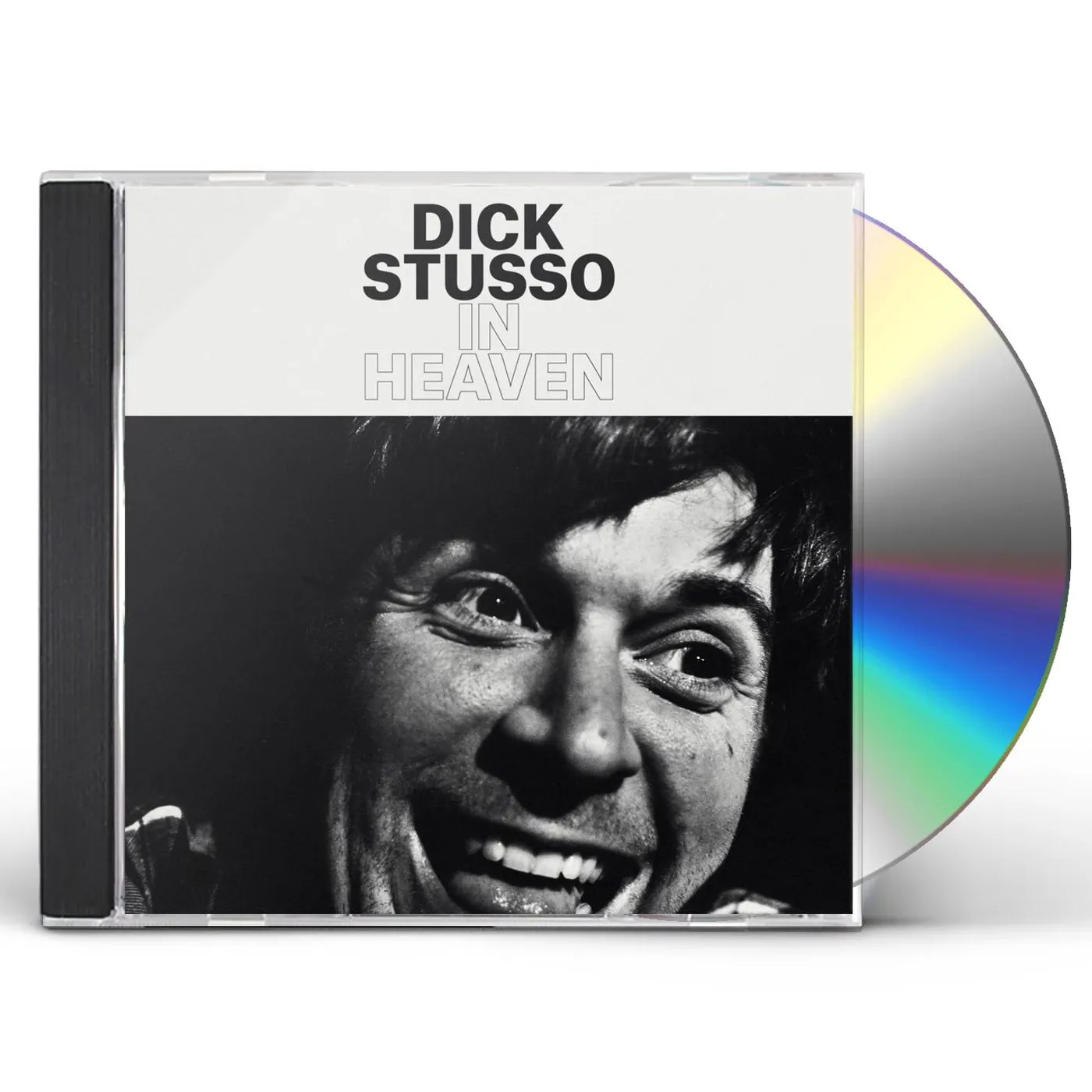 Dick Stusso IN HEAVEN CD