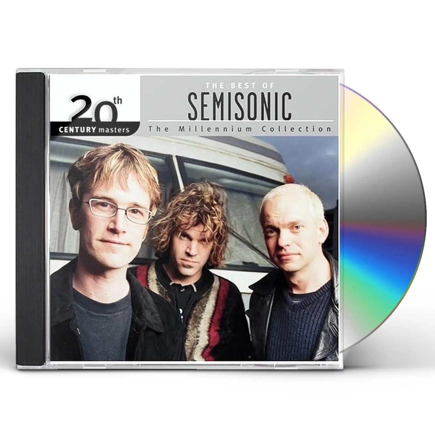 Semisonic 20TH CENTURY MASTERS: MILLENNIUM COLLECTION CD