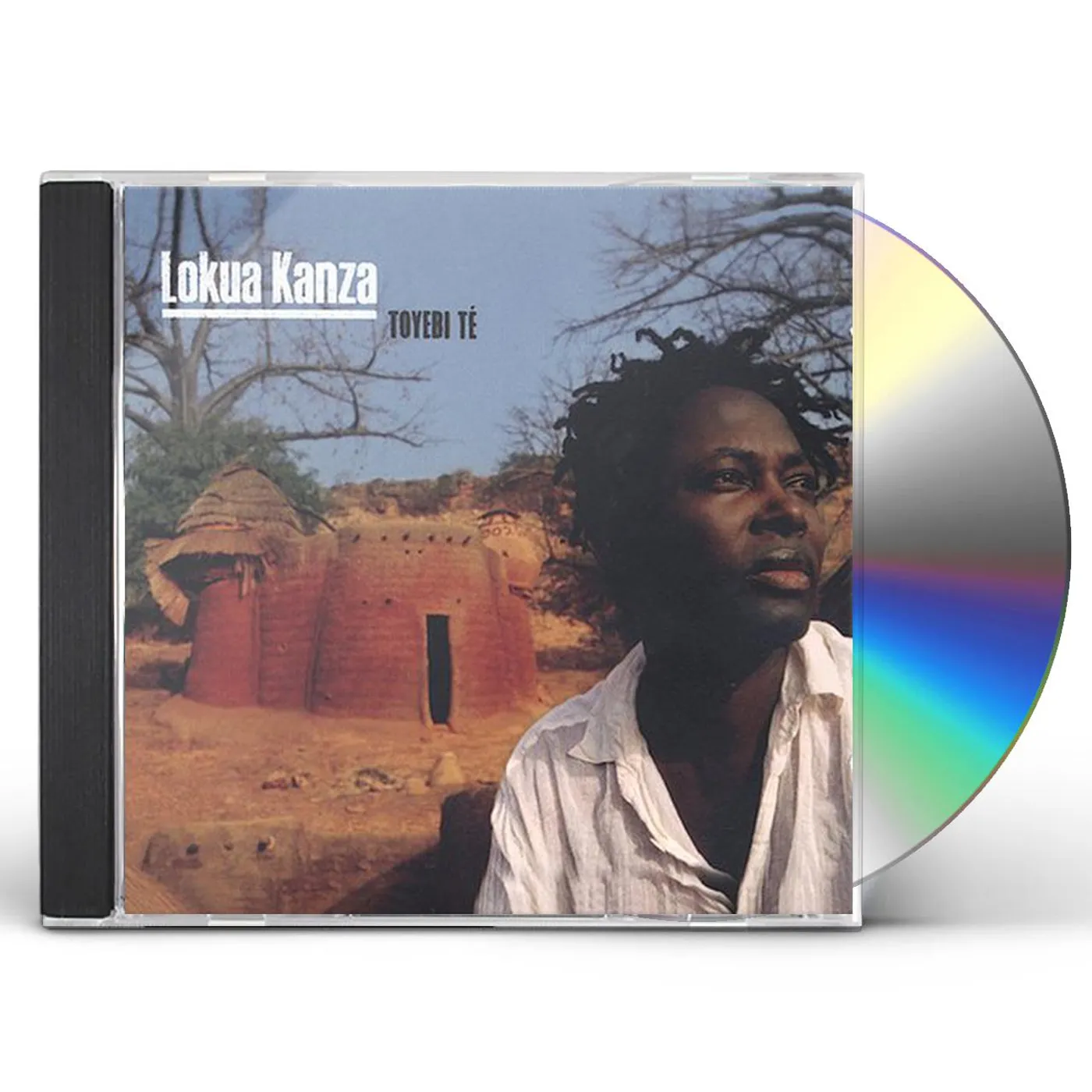 Lokua Kanza TOYEBI TE CD