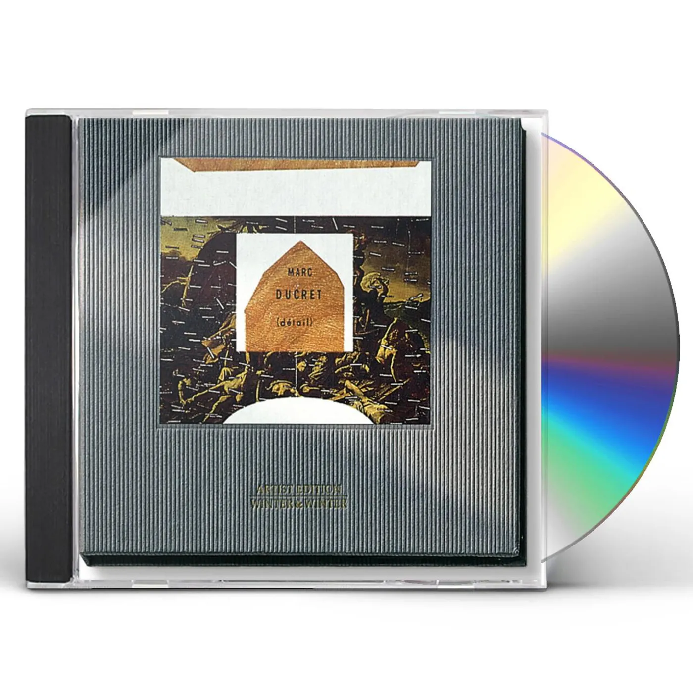 Marc Ducret DETAIL CD
