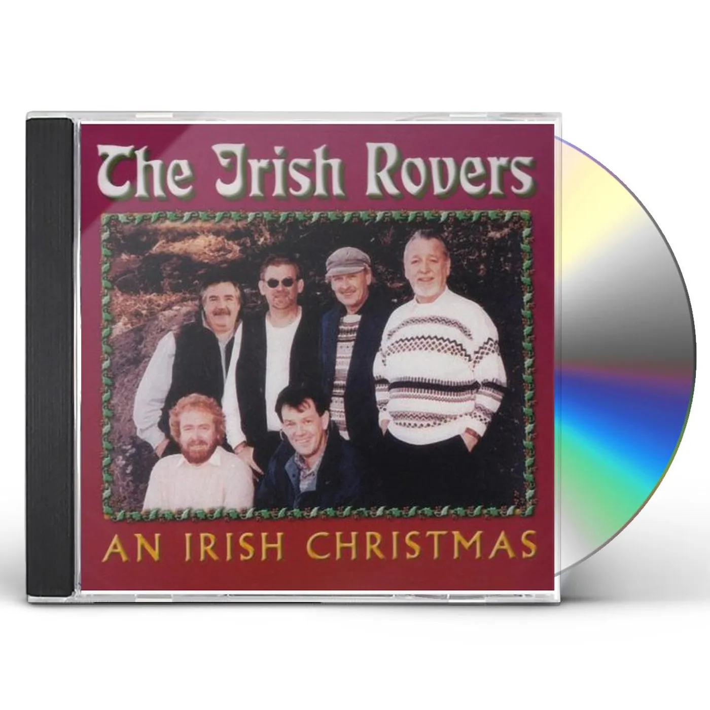 The Irish Rovers IRISH CHRISTMAS CD