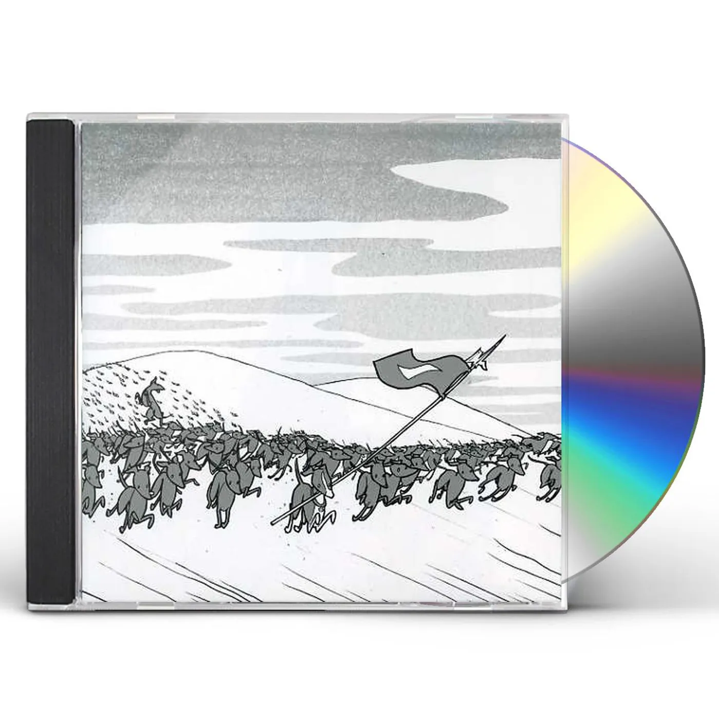 Shellac EXCELLENT ITALIAN GREYHOUND CD