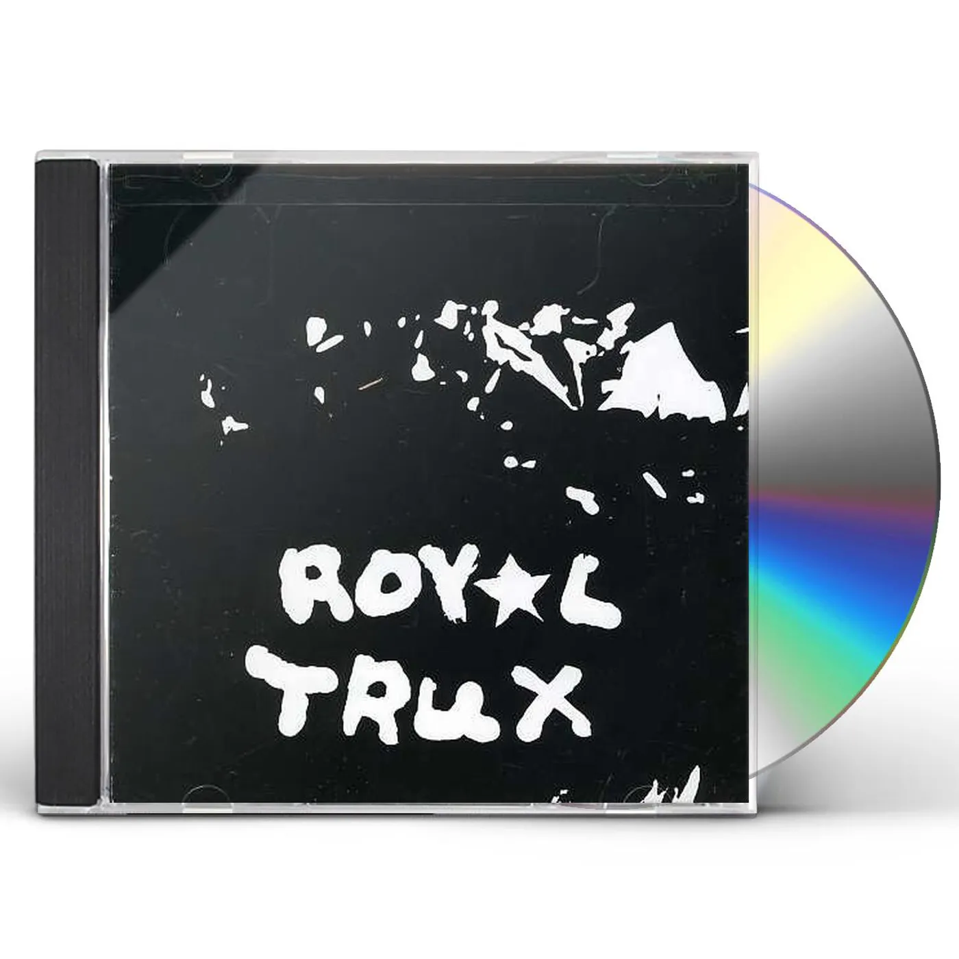 Royal Trux TWIN INFINITIVES CD