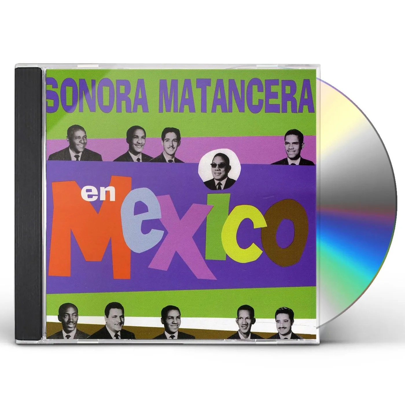 Sonora Matancera EN MEXICO CD