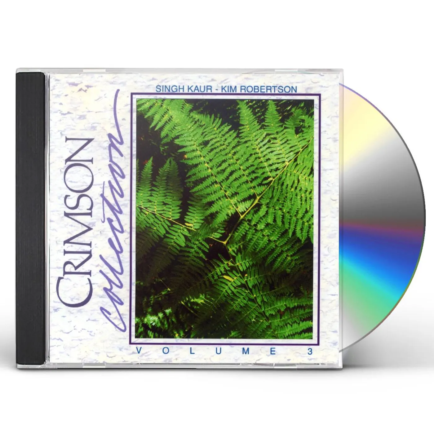 Singh Kaur CRIMSON COLLECTION VOL. 3 CD