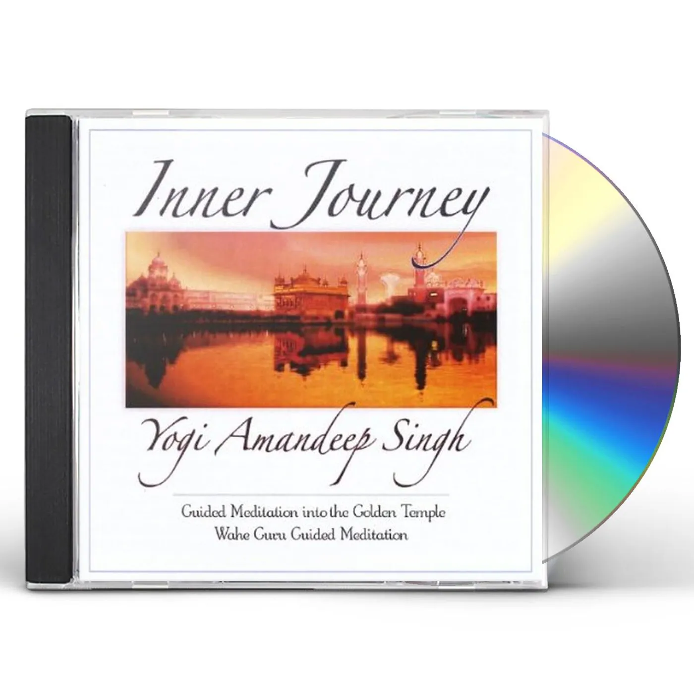 Yogi Amandeep Singh INNER JOUNEY CD