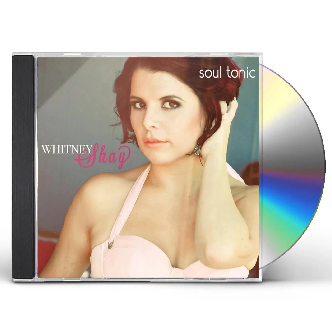 Whitney Shay SOUL TONIC CD