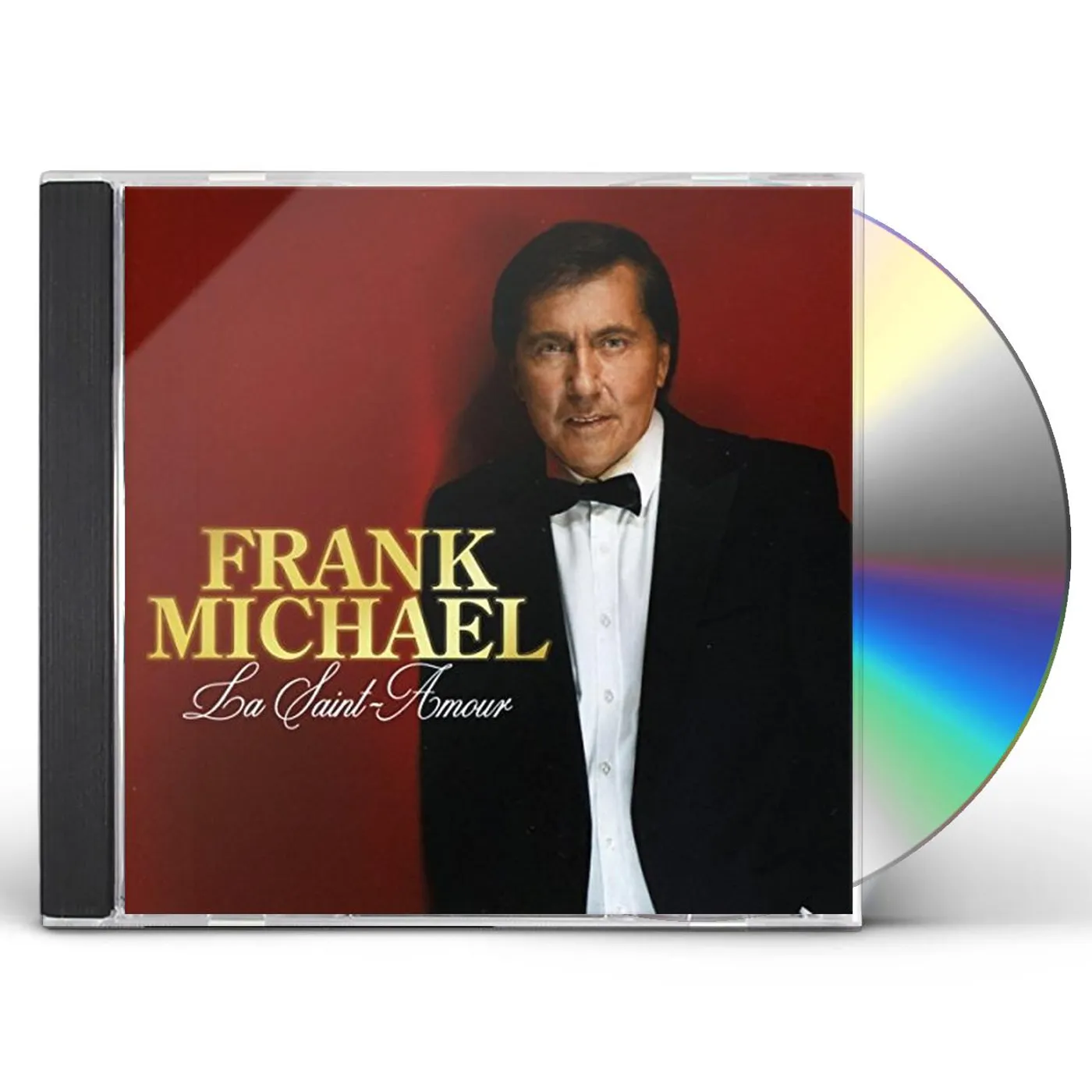 Frank Michael LA SAINT AMOUR CD