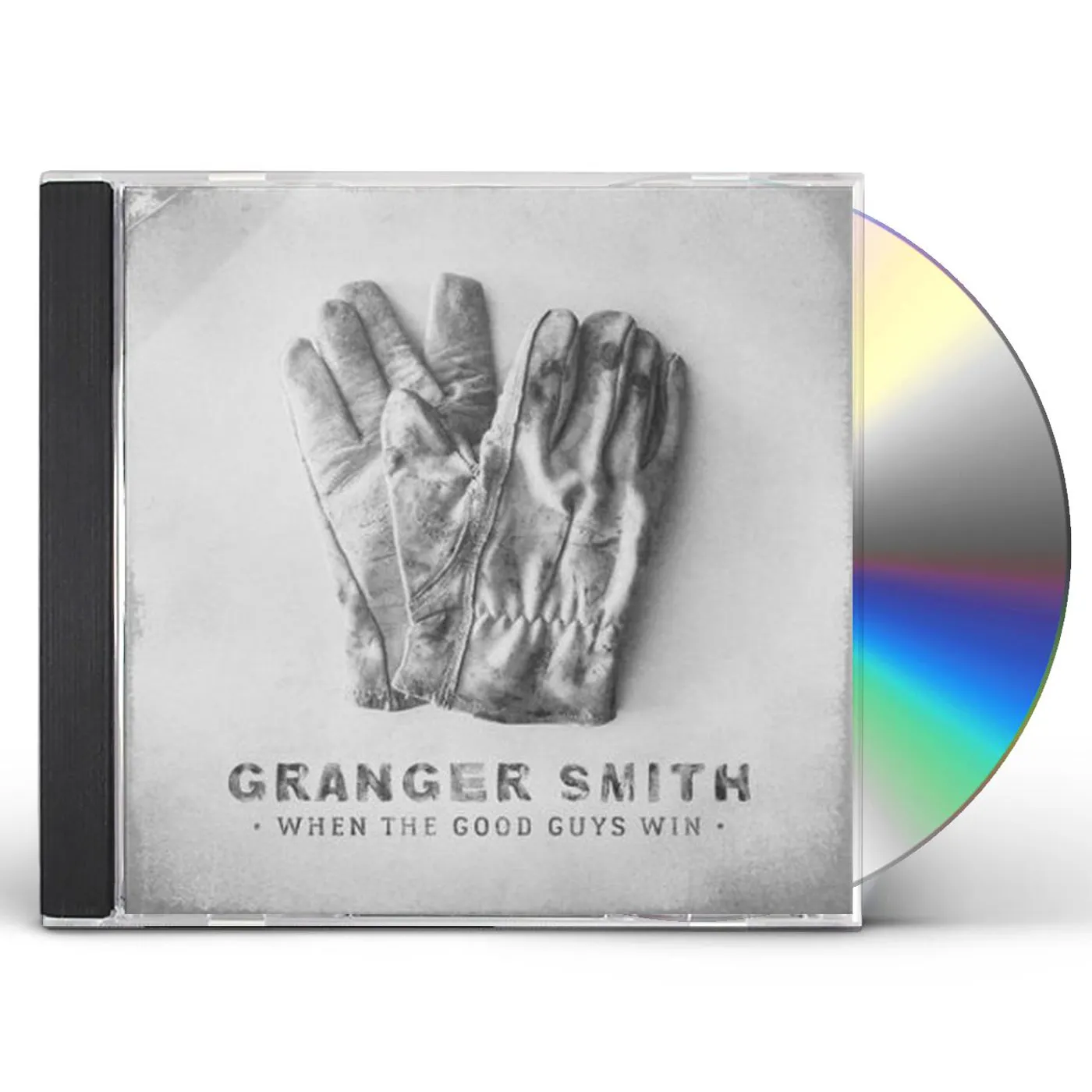 Granger Smith WHEN THE GOOD GUYS WIN CD