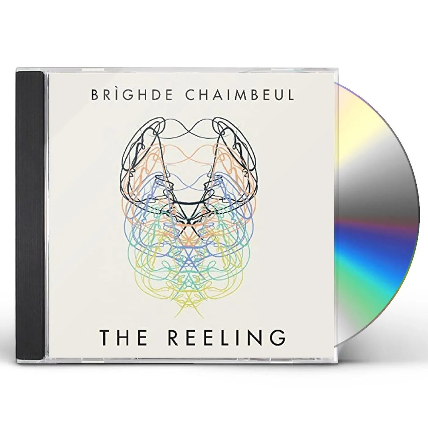 Brighde Chaimbeul REELING CD