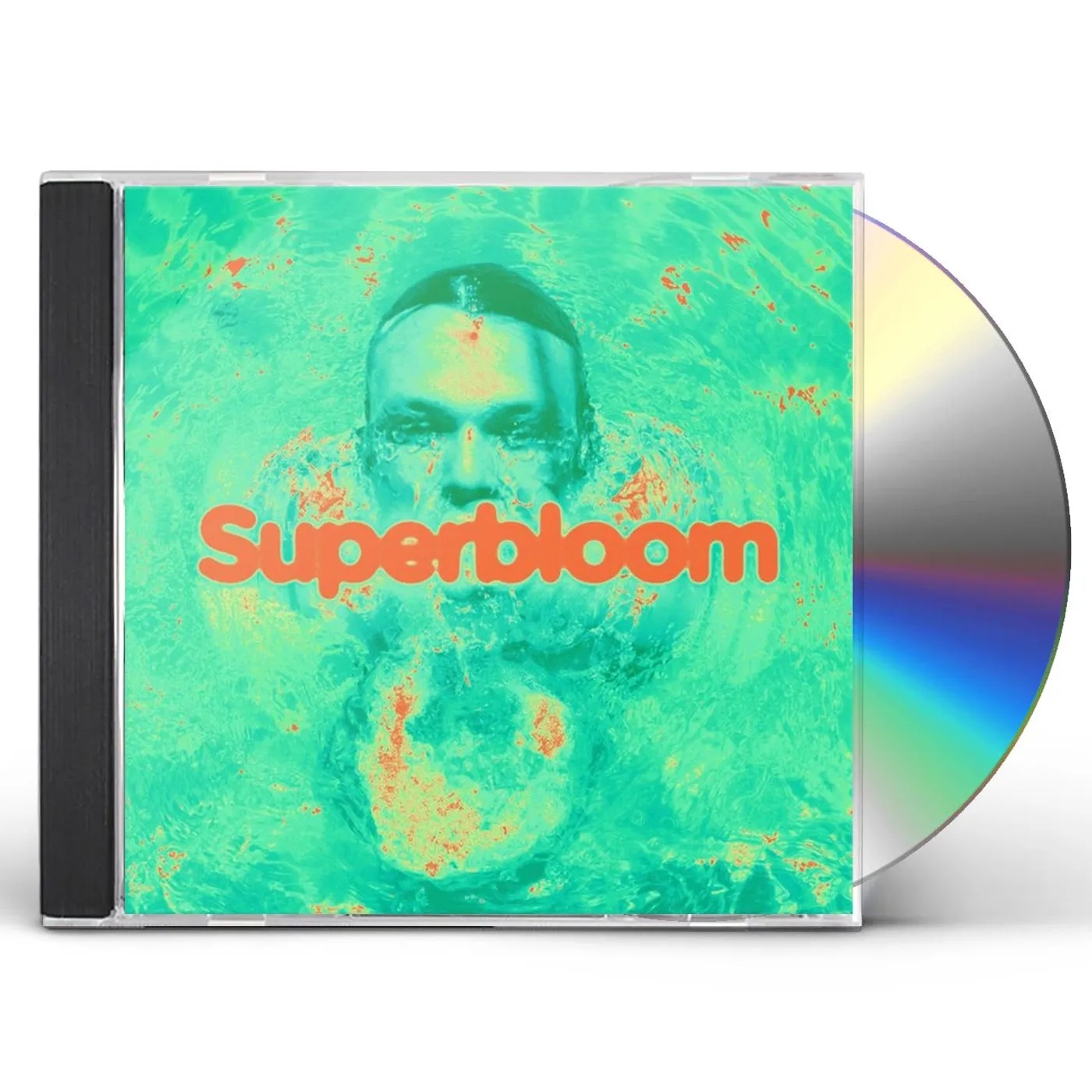 Ashton Irwin SUPERBLOOM CD
