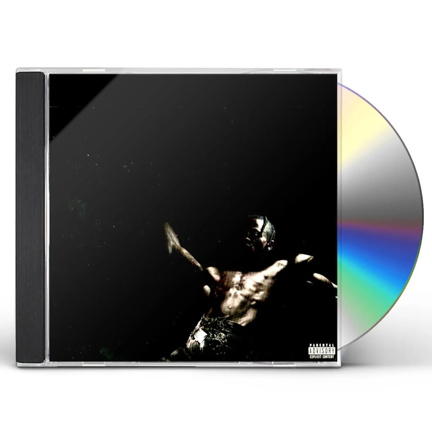 Travis Scott UTOPIA (X) CD