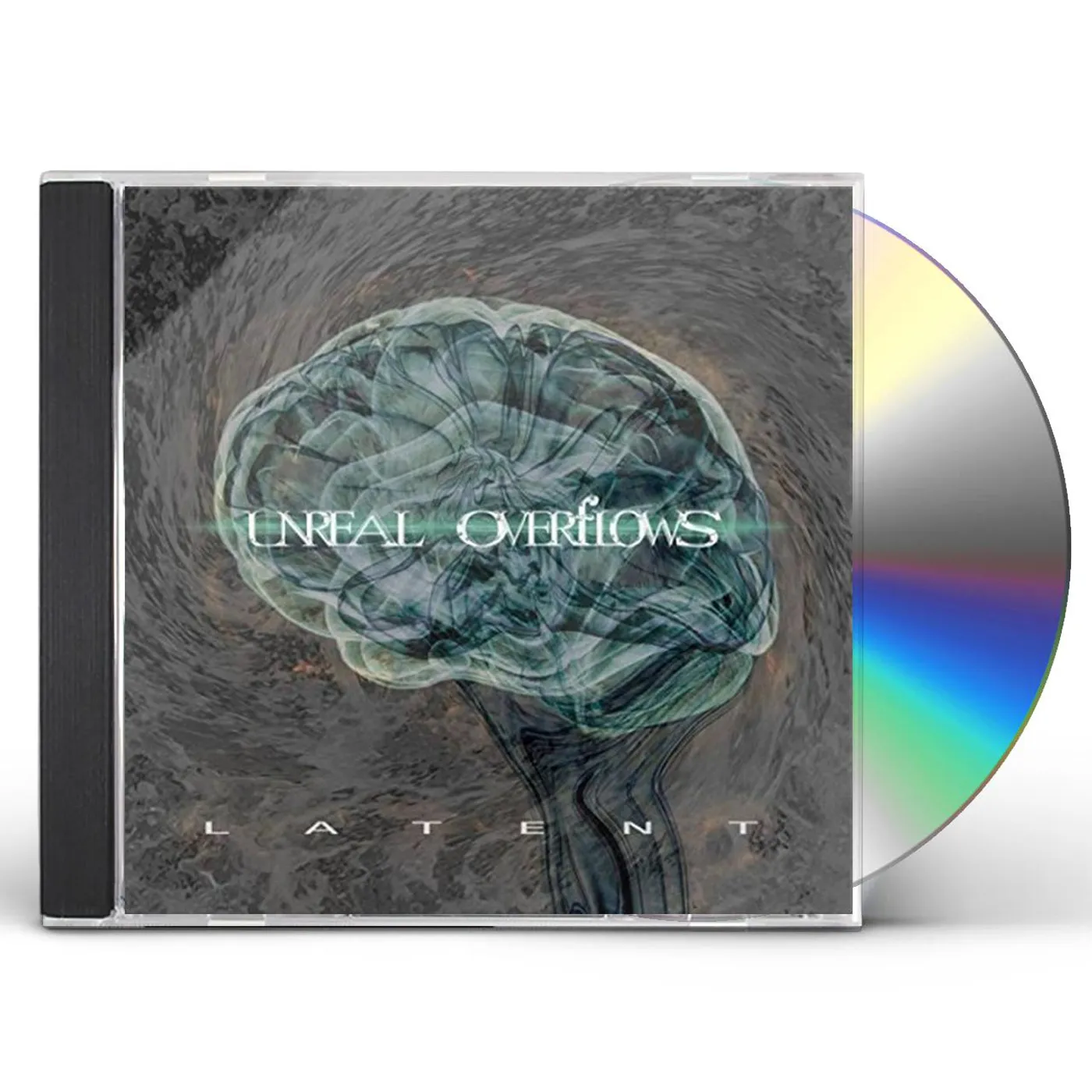 Unreal Overflows LATENT CD