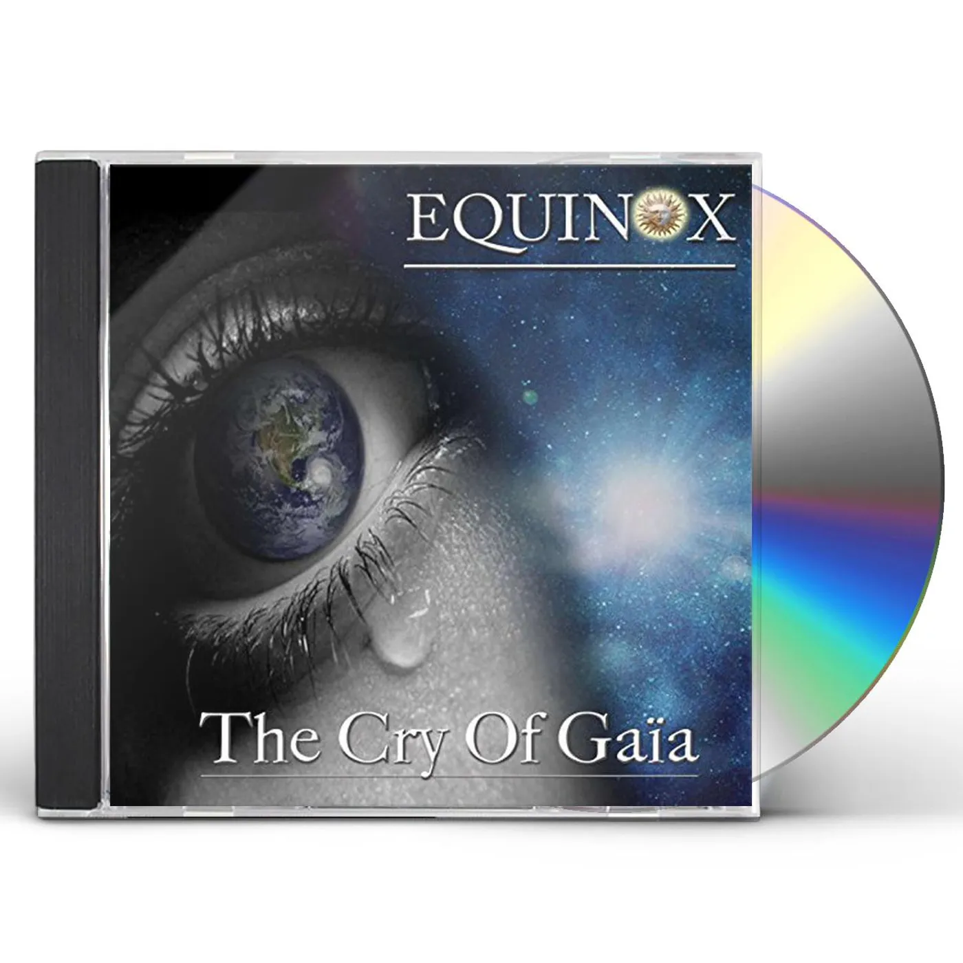 Equinox CRY OF GAIA CD