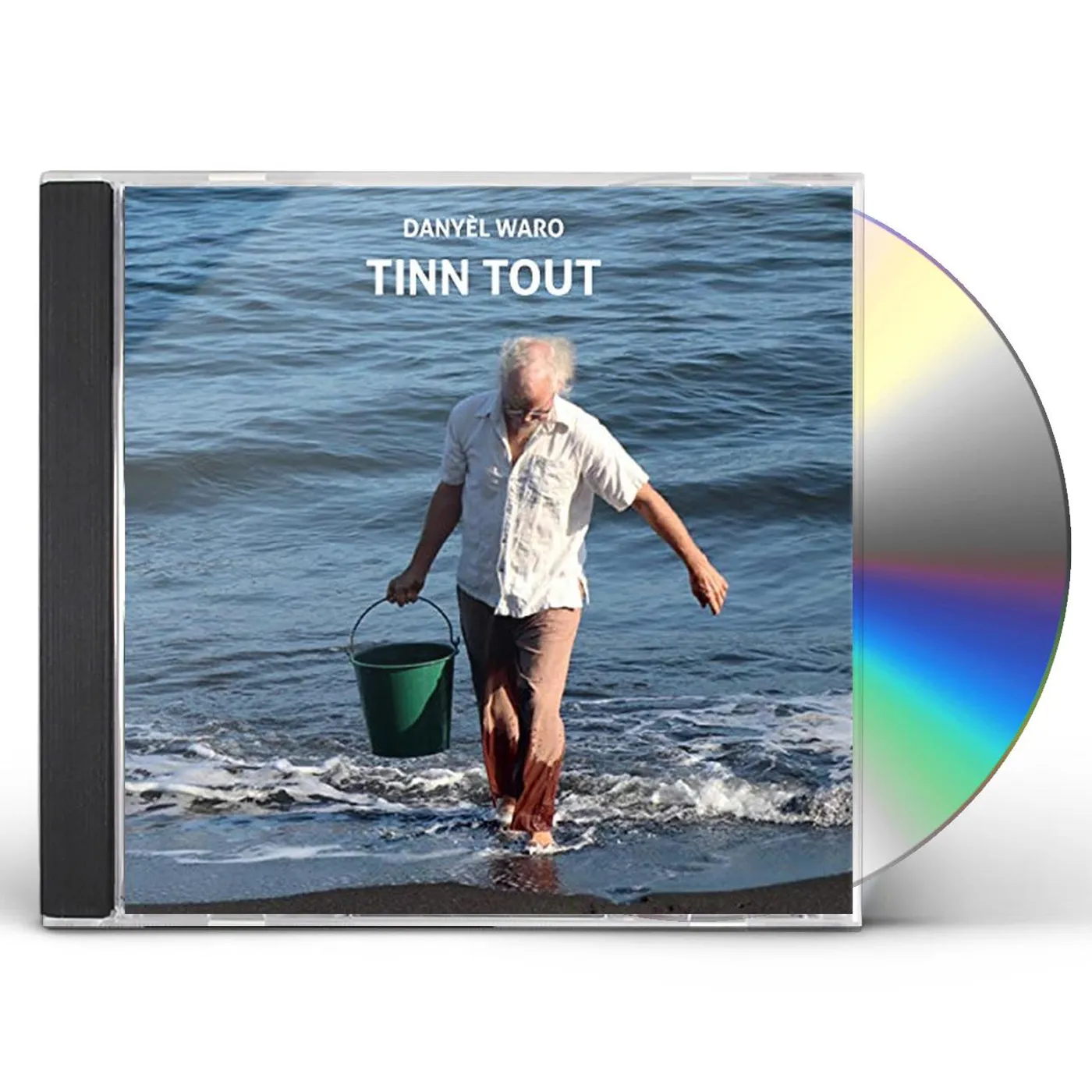 Danyèl Waro TINN TOUT CD