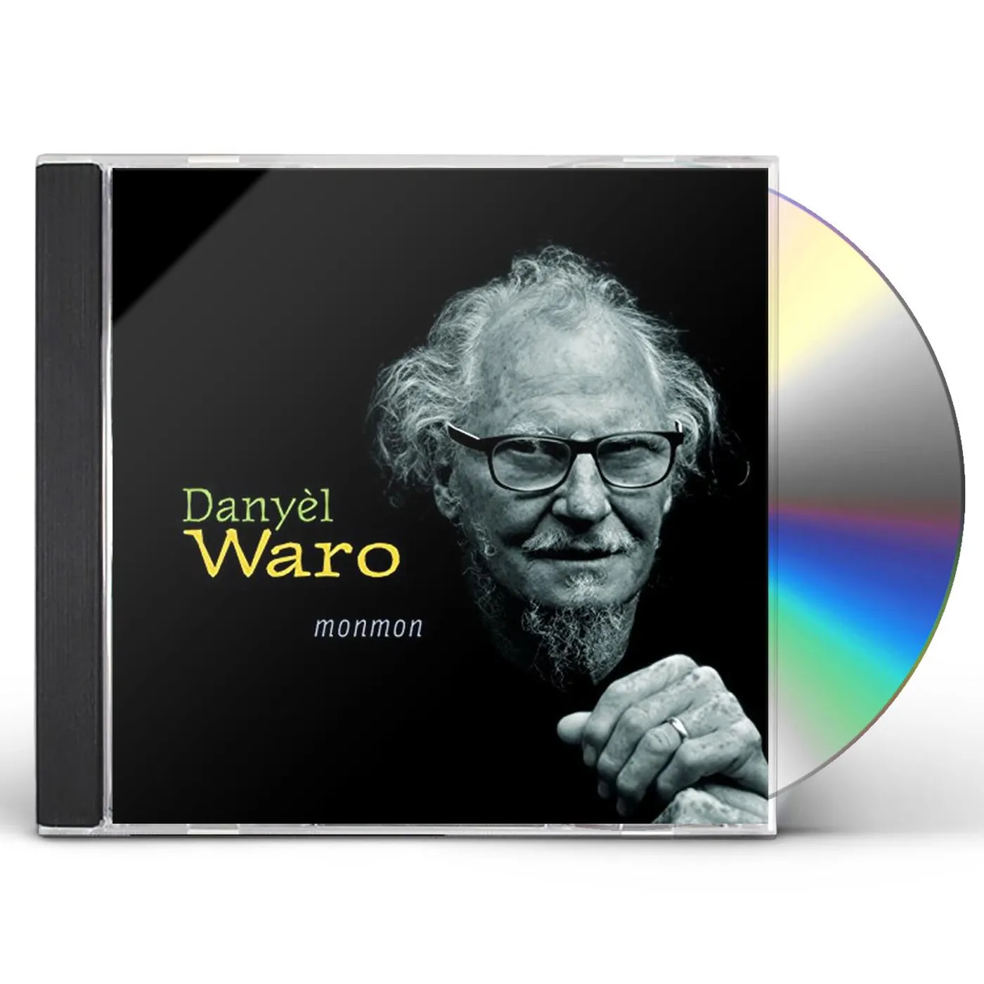 Danyèl Waro MONMON CD