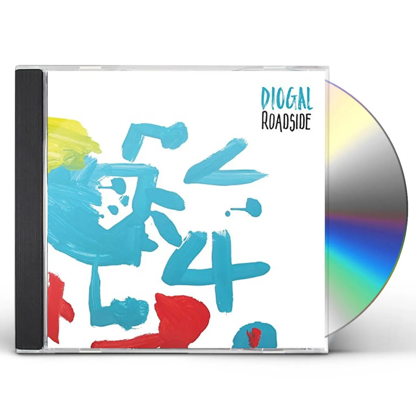 Diogal ROADSIDE CD