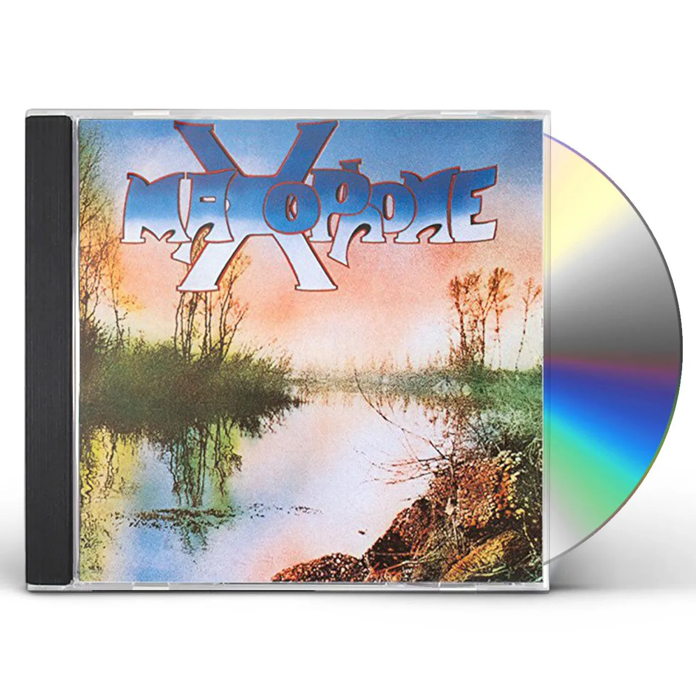 MAXOPHONE (SHM/2011 24BIT REMASTER/MINI LP JACKET) CD