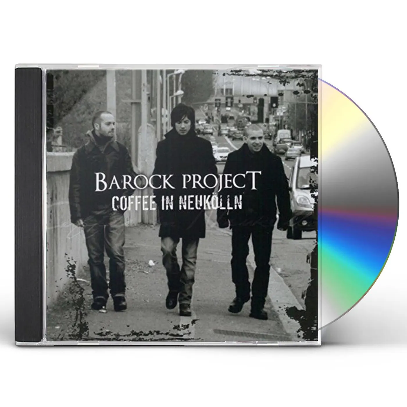 Barock Project COFFEE IN NEUKOLLN CD