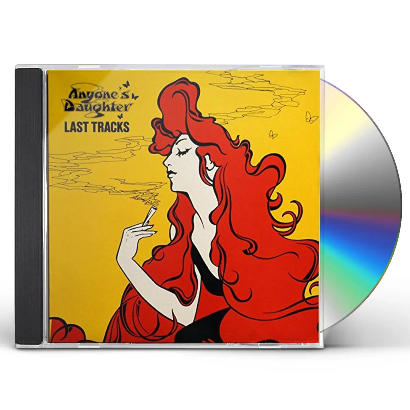 Anyone's Daughter LAST TRACKS (SHM-CD/PAPER JAC/REMASTER) CD