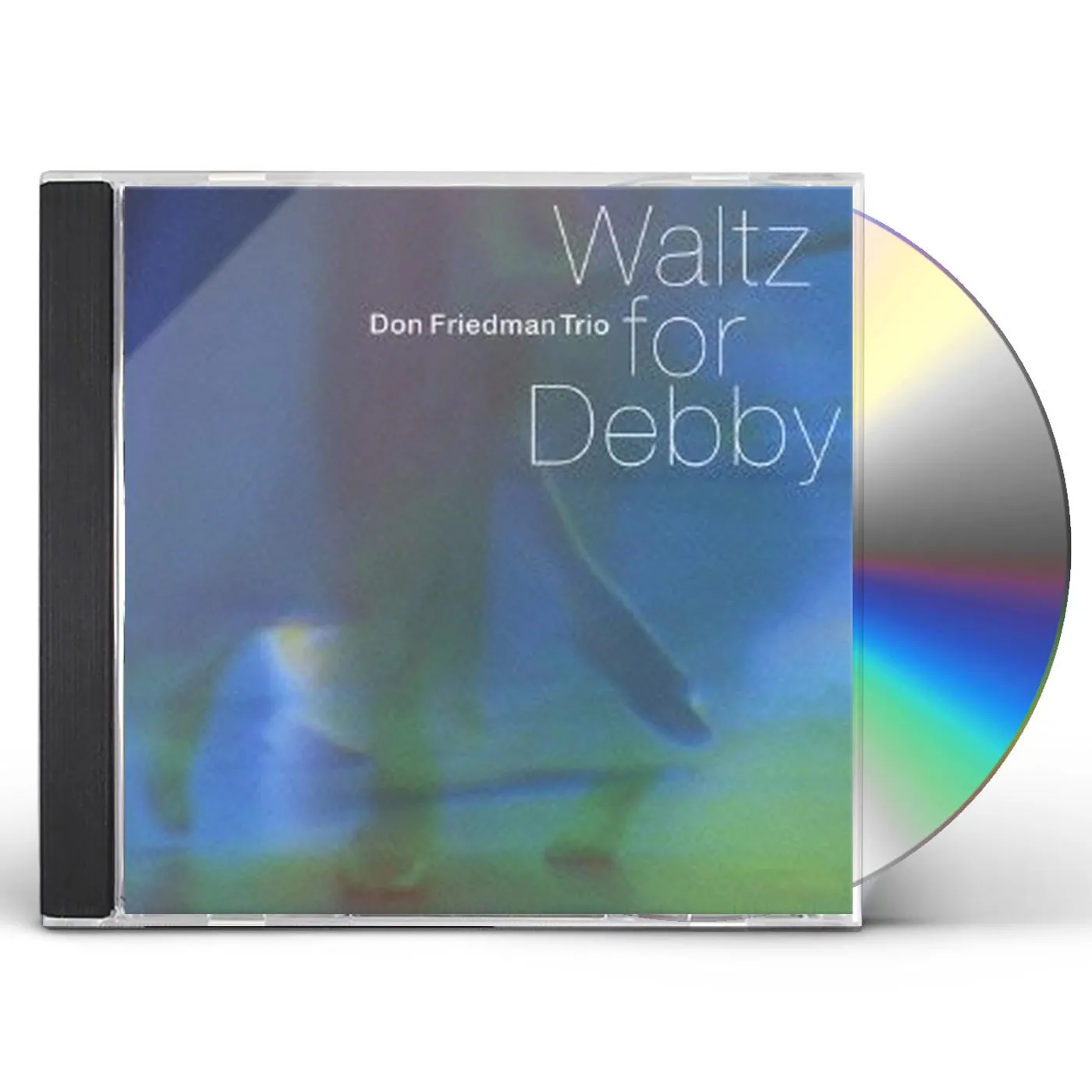 Don Friedman WALTZ FOR DEBBY CD