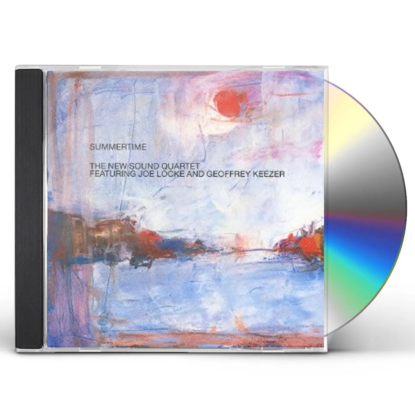 New Sound Quartet SUMMER TIME CD
