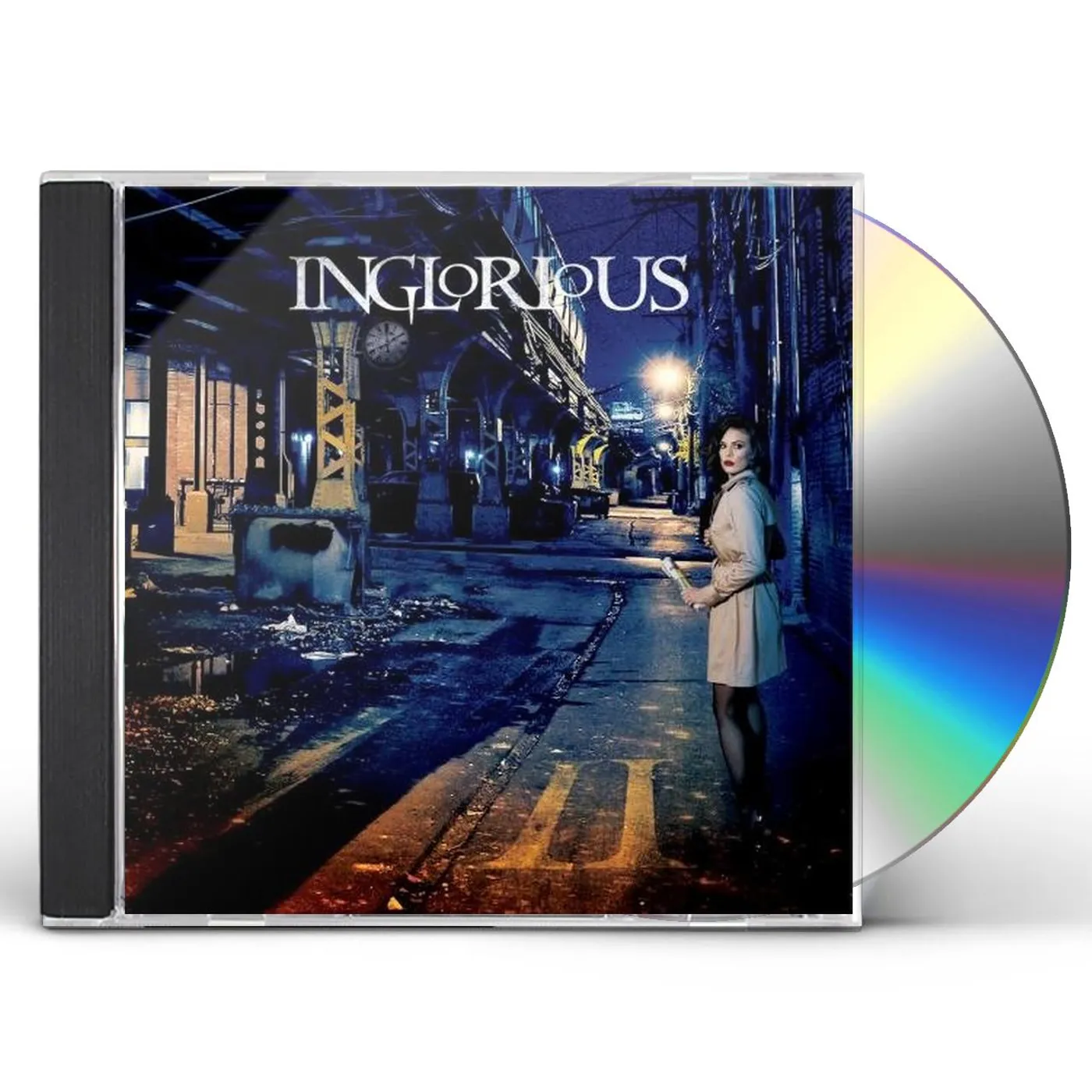 Inglorious INGLORIUS 2 CD
