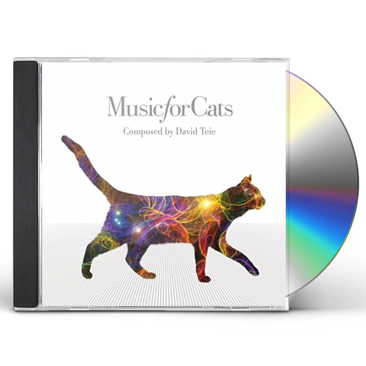 David Teie MUSIC FOR CATS CD