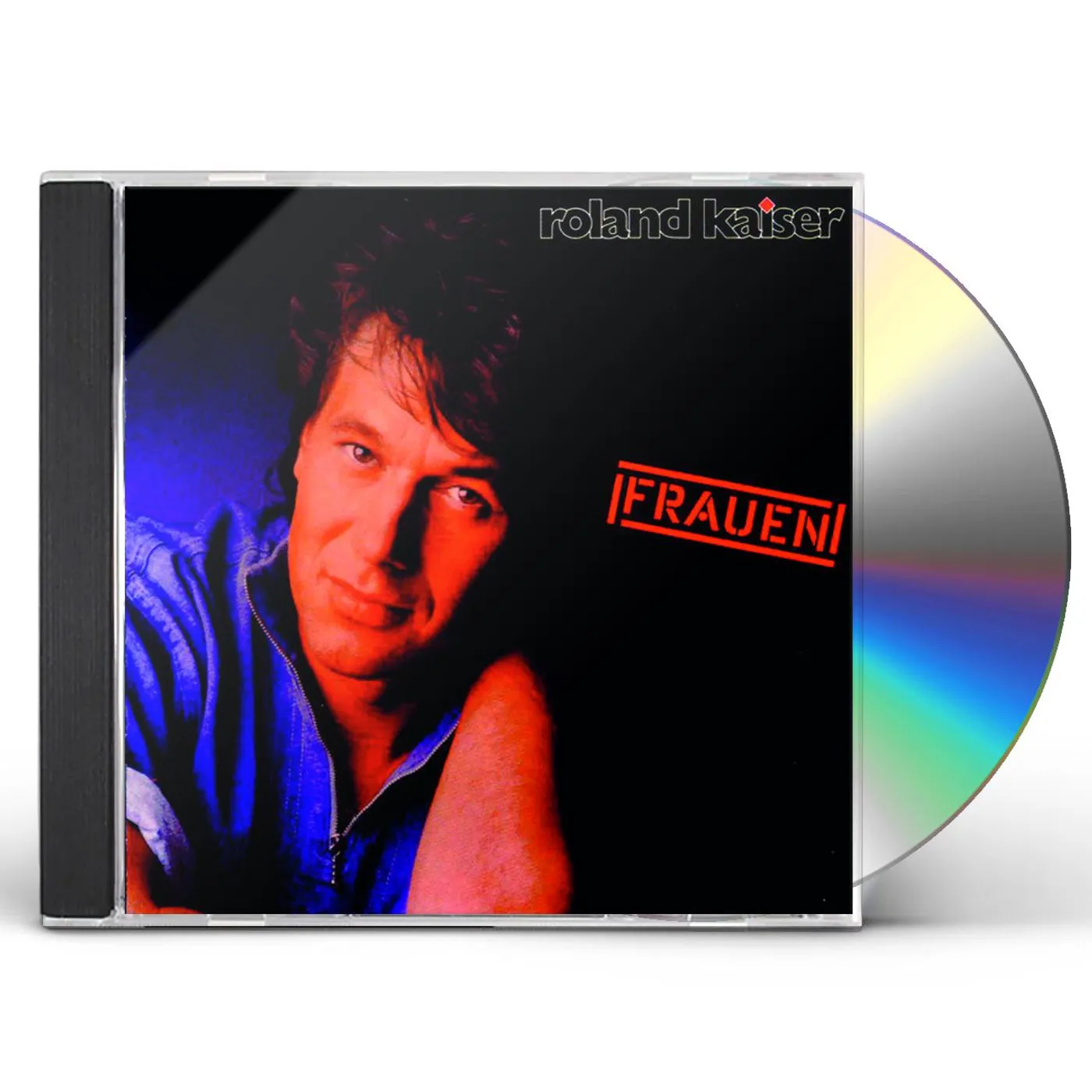 Roland Kaiser FRAUEN CD