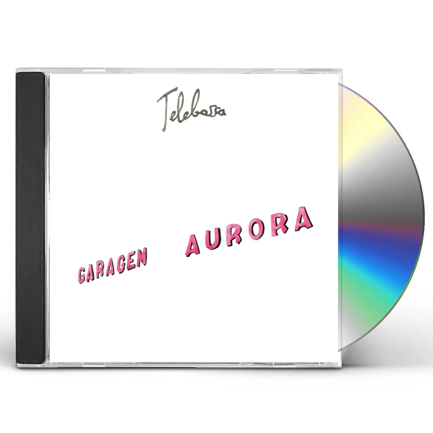 Telebossa GARAGEM AURORA CD