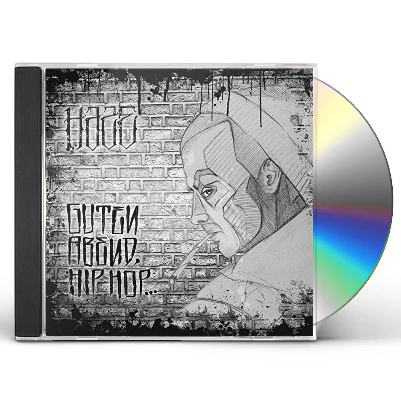 Haze GUTEN ABEND HIP HOP CD