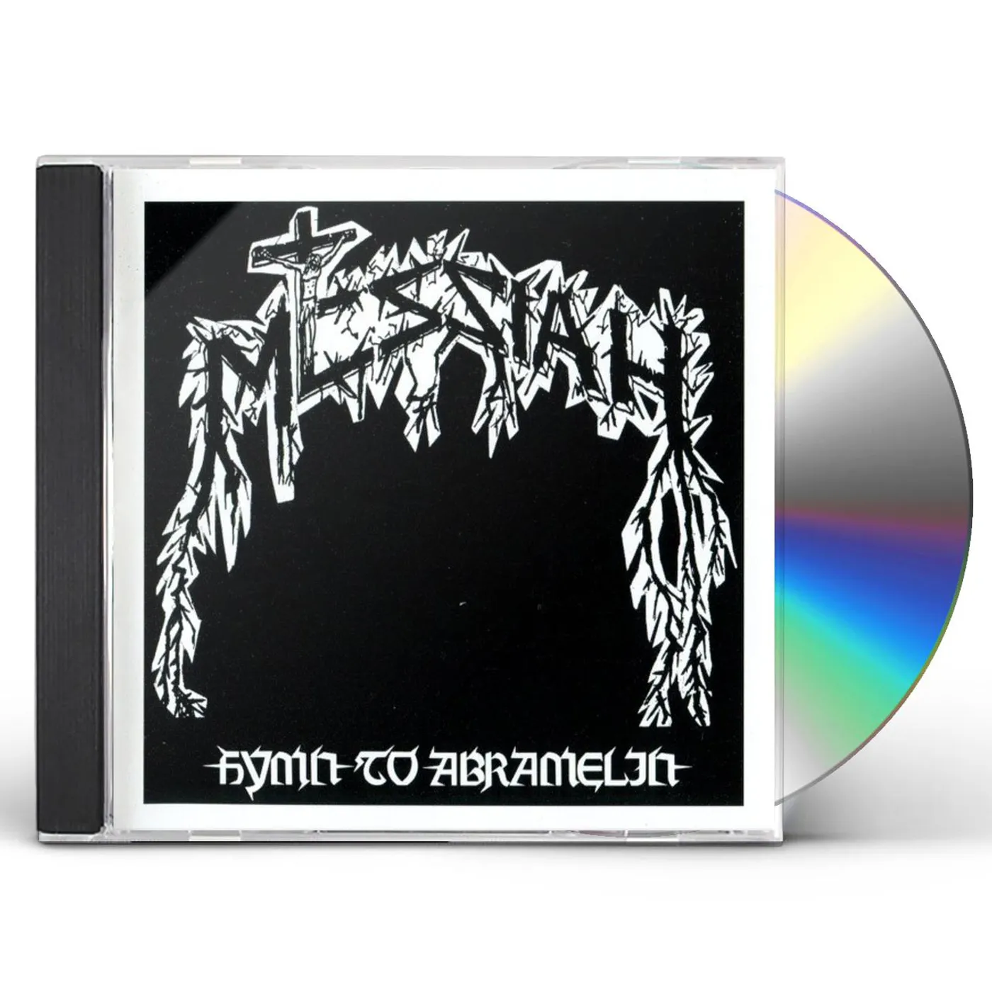 Messiah HYMN TO ABRAMELIN CD