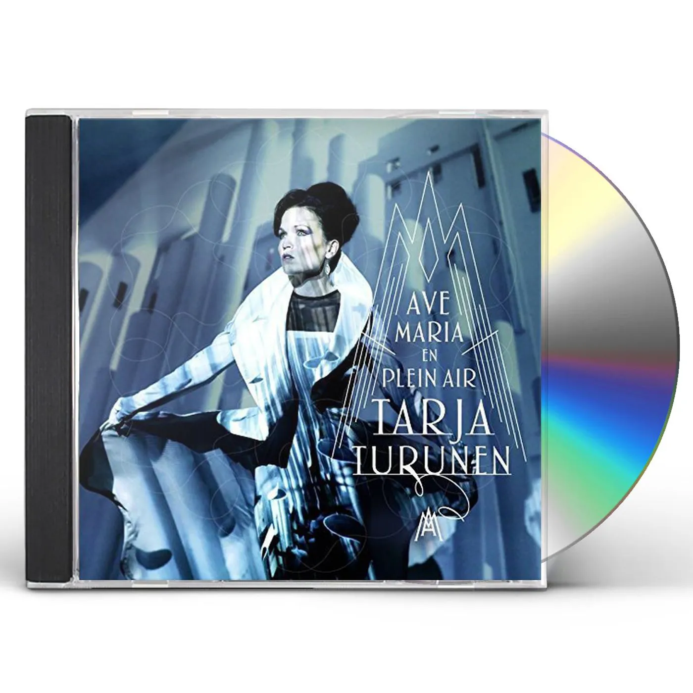 Tarja Turunen AVE MARIA - EN PLEIN AIR Super Audio CD