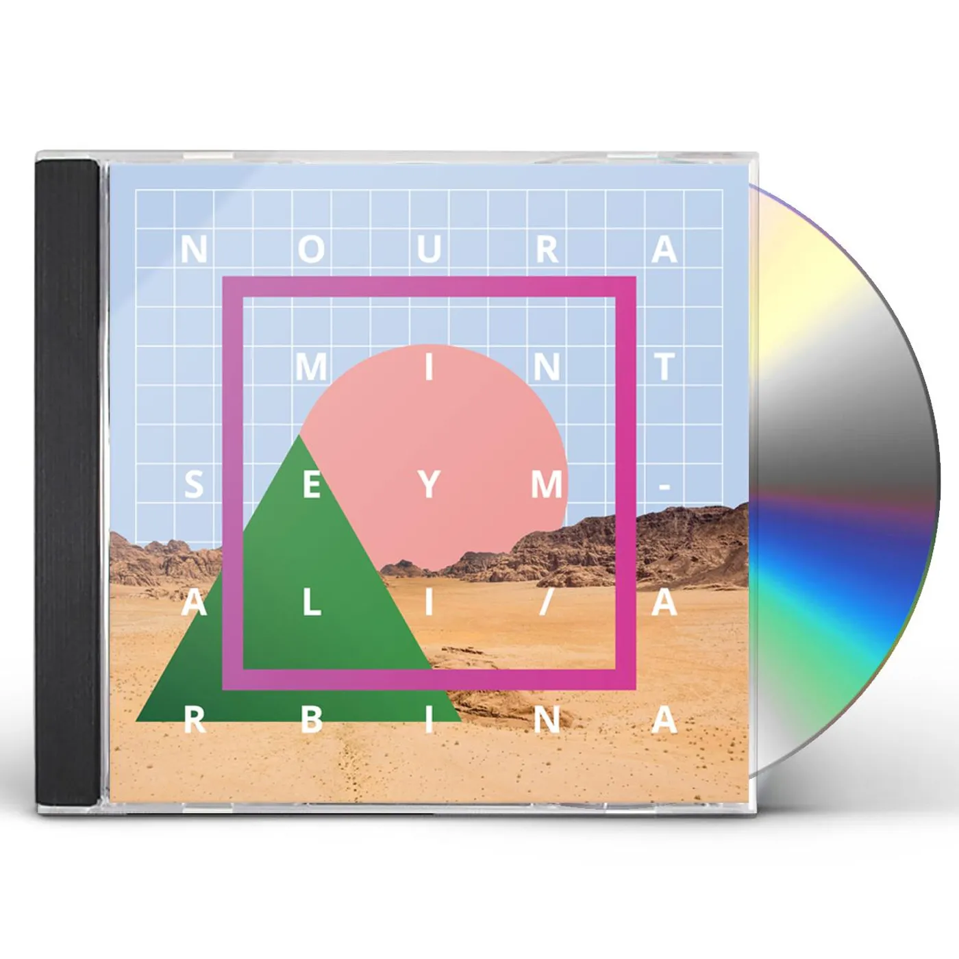 Noura Mint Seymali ARBINA CD