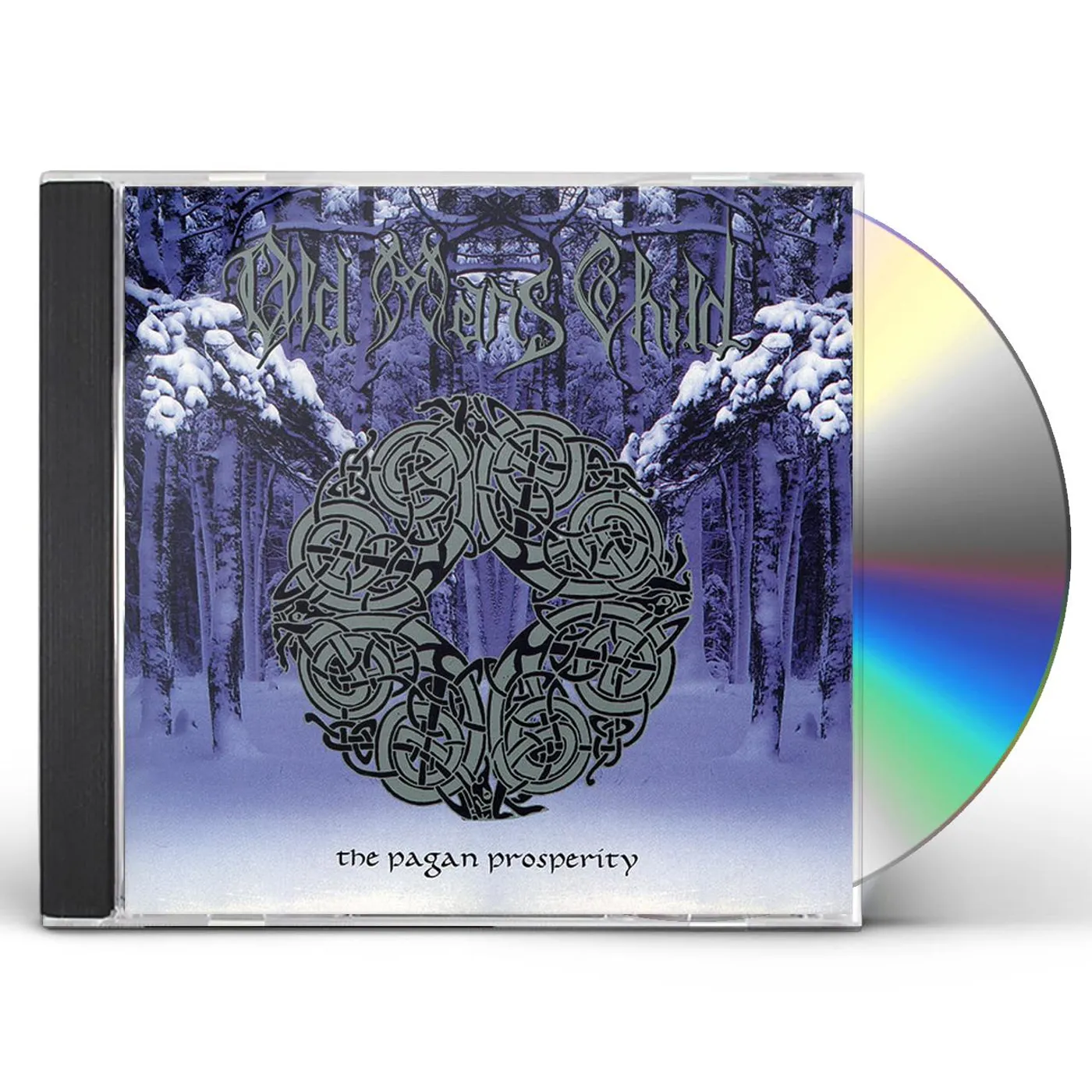 Old Man's Child PAGAN PROSPERITY CD