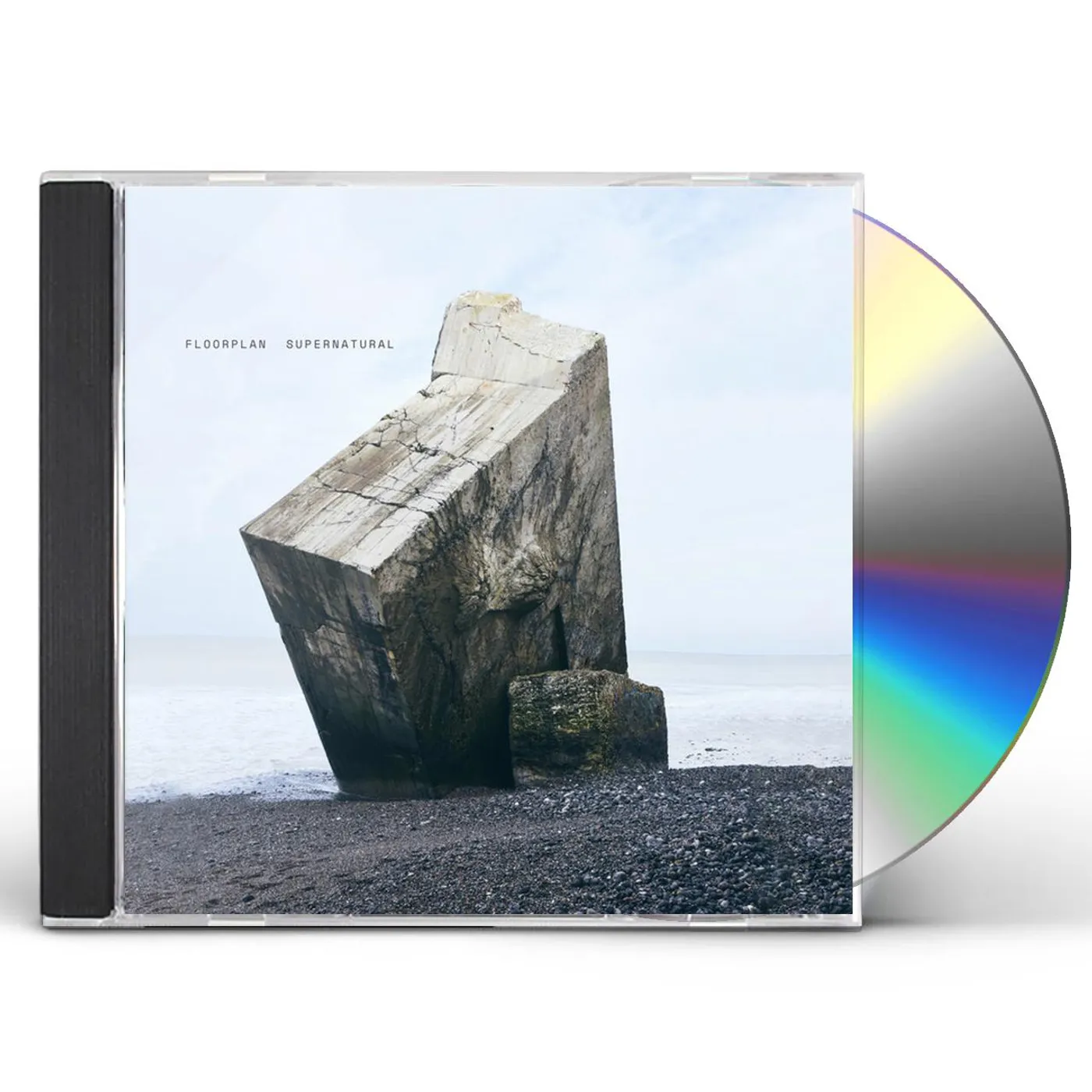 Floorplan SUPERNATURAL CD