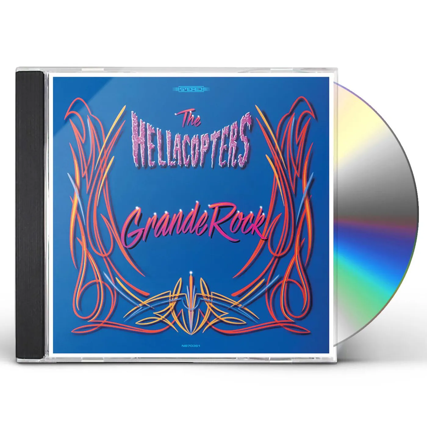 The Hellacopters GRANDE ROCK REVISITED (2CD) CD