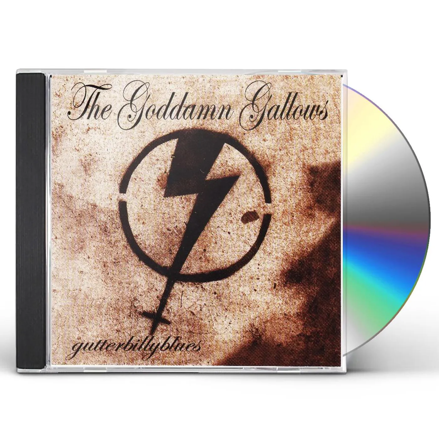 The Goddamn Gallows GUTTERBILLYBLUES CD