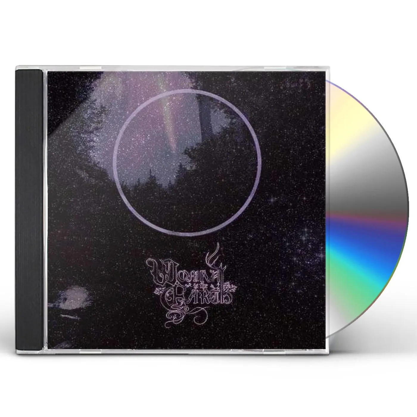 Woman is the Earth THIS PLACE THAT CONTAINS MY SPIRIT CD