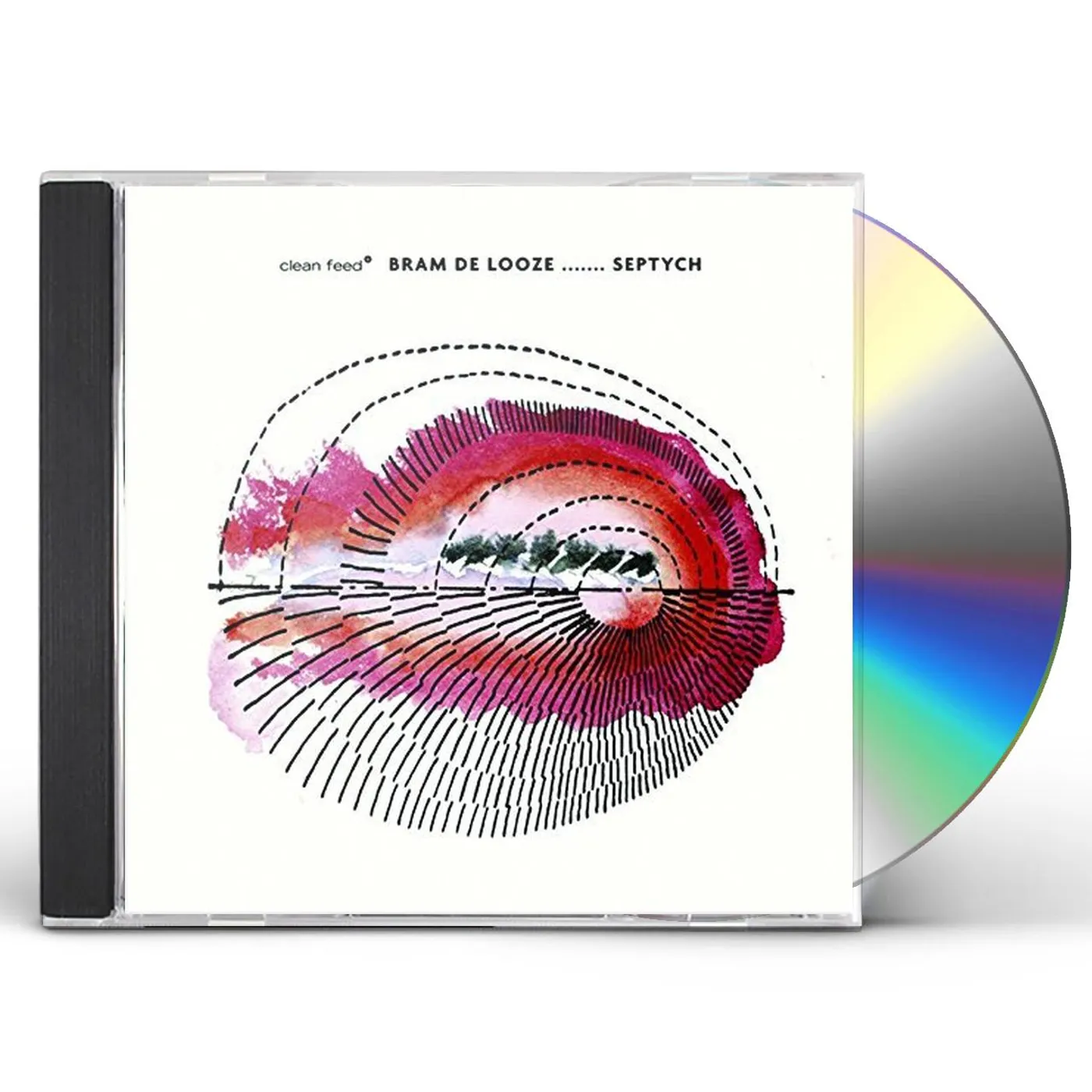 Bram de Looze SEPTYCH CD