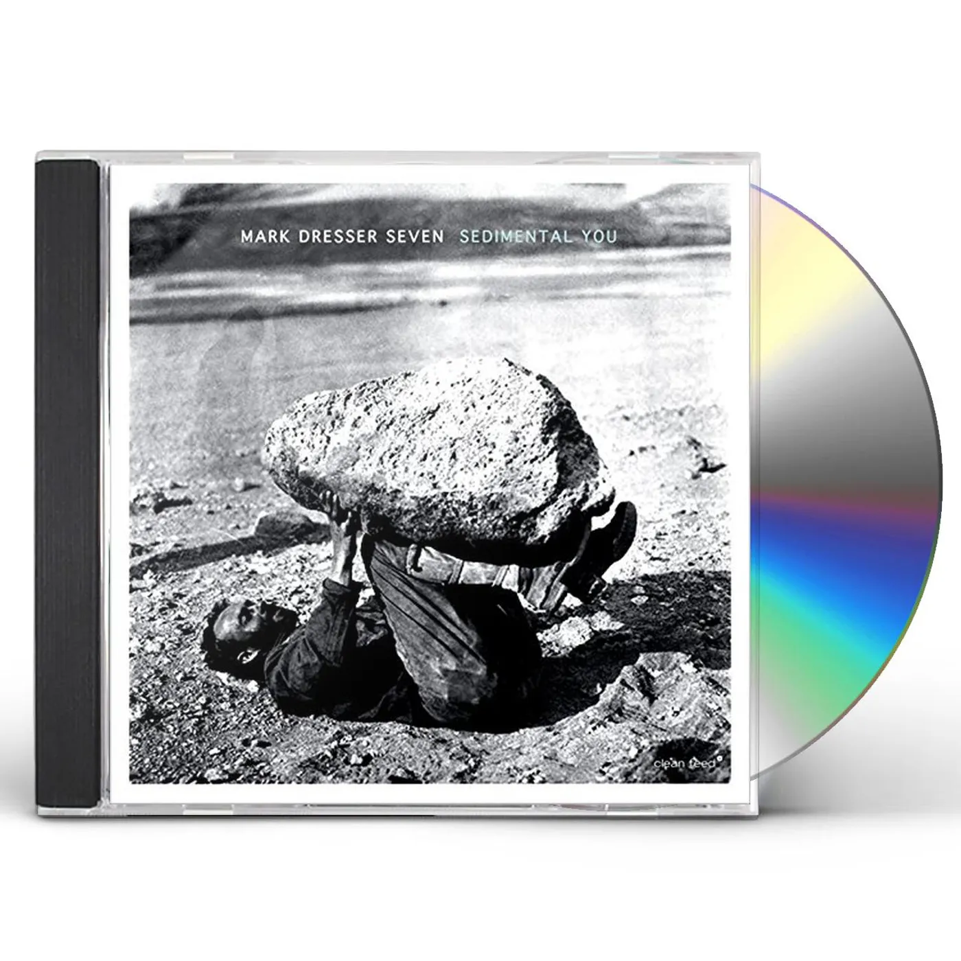 Mark Dresser SEDIMENTAL YOU CD