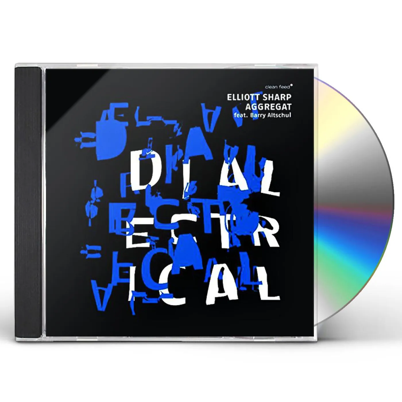 Elliott Sharp DIALECTRICAL FEAT BARRY GUY CD