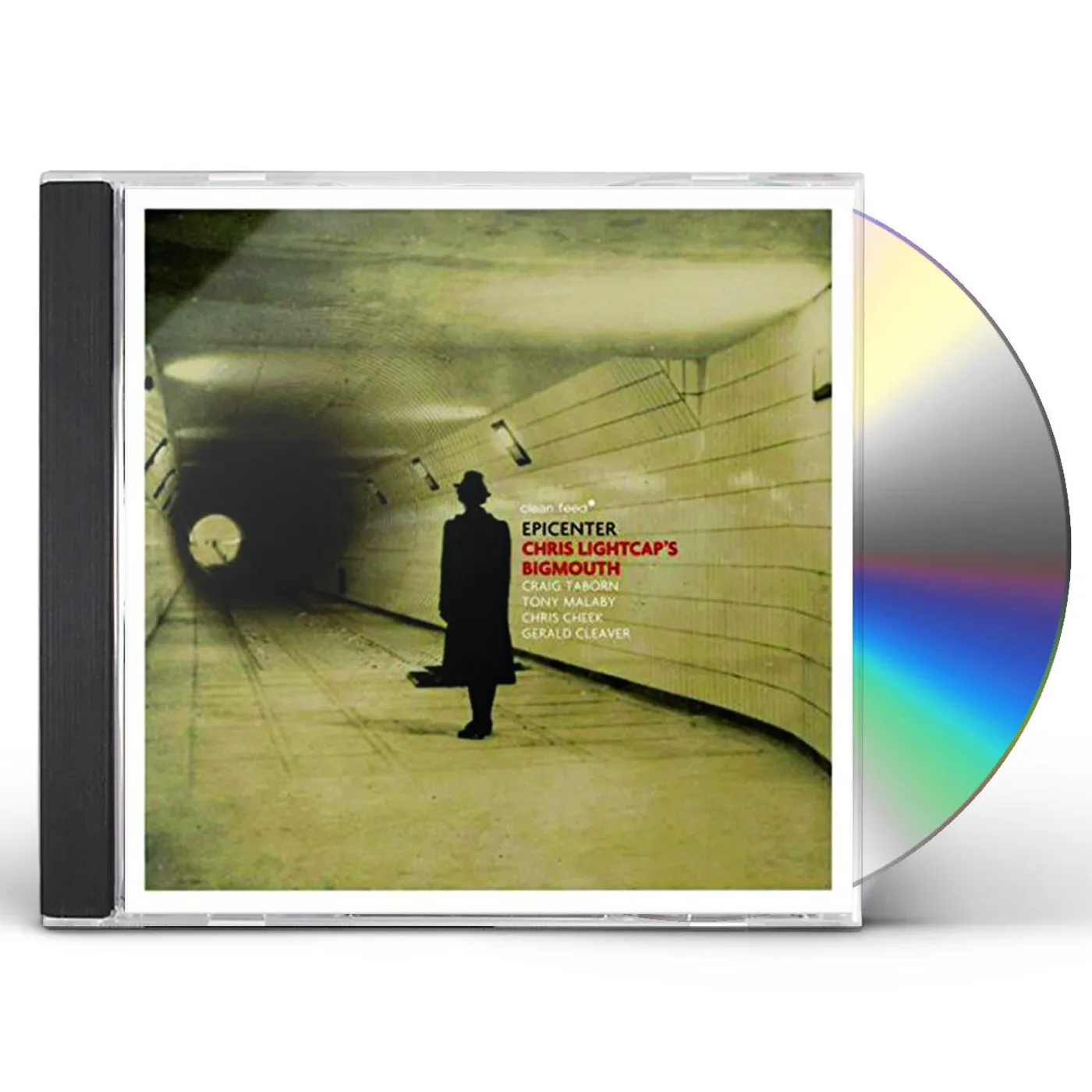 Chris Lightcap BIGMOUTH-EPICENTER CD