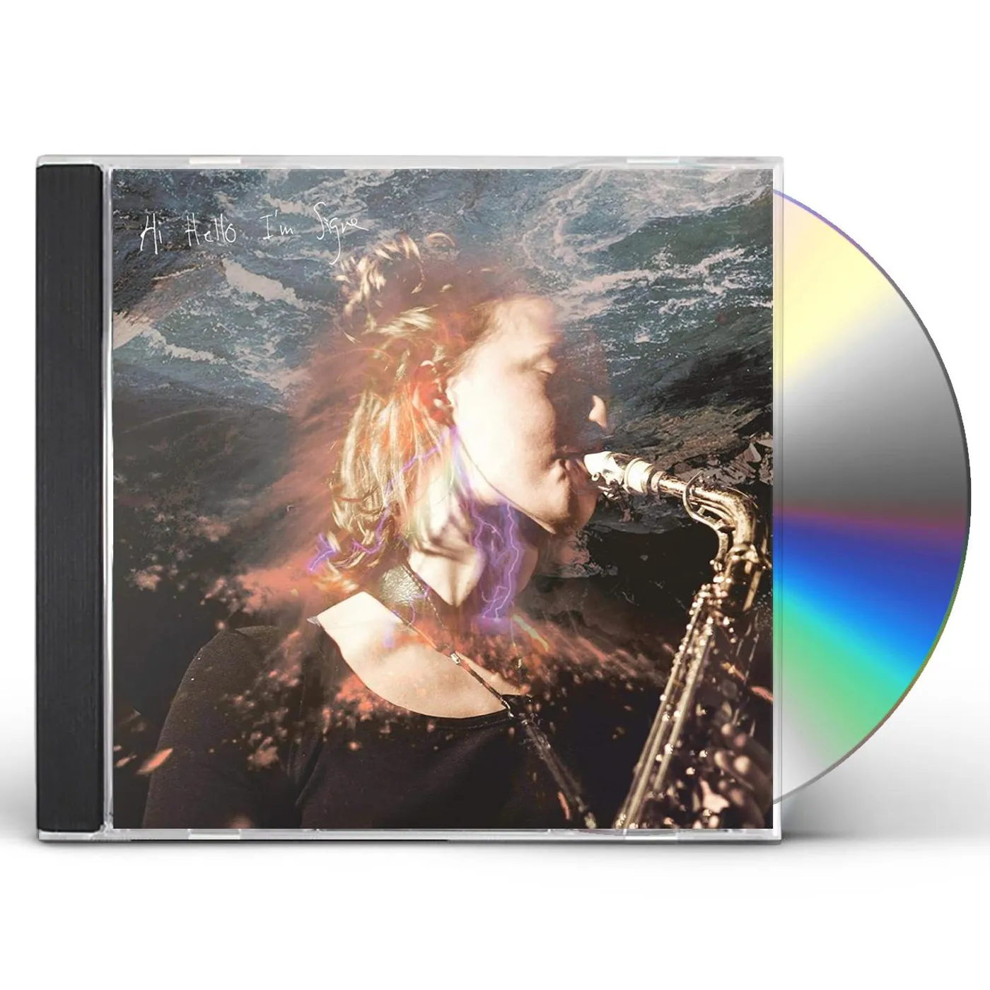 Signe Emmeluth HI HELLO IM SIGNE CD